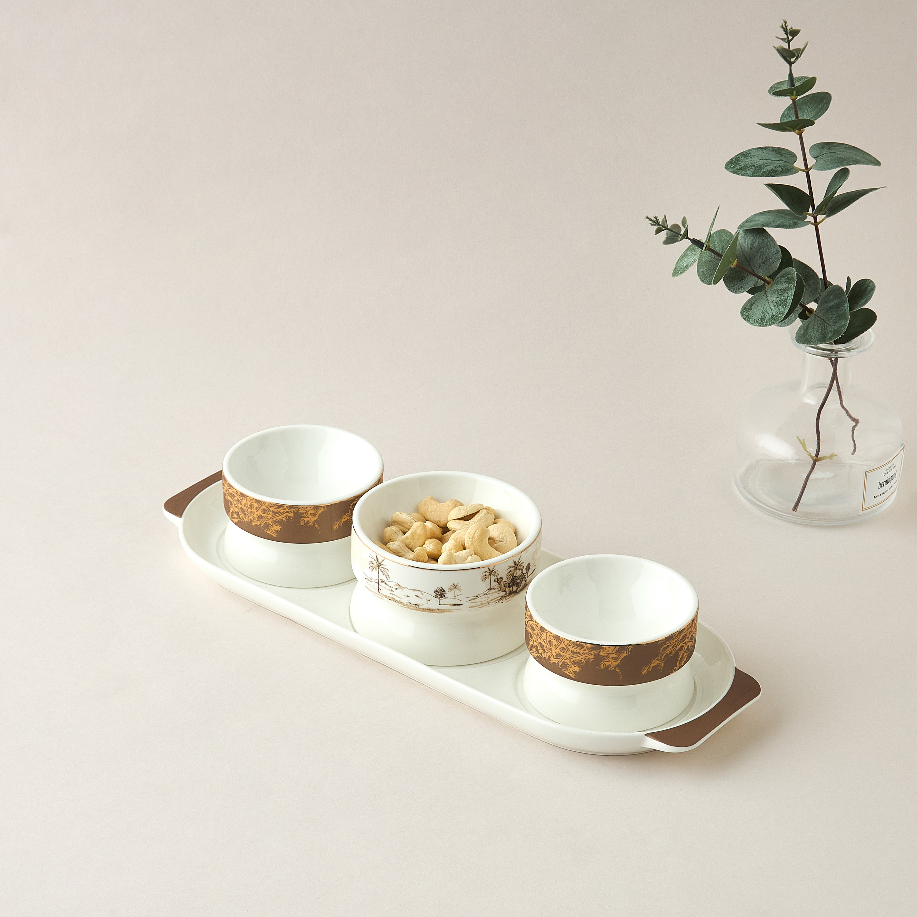 Nomad Luxe 3-Piece Bowl Set with Tray-household-dining-serveware-servingtrays-image-2