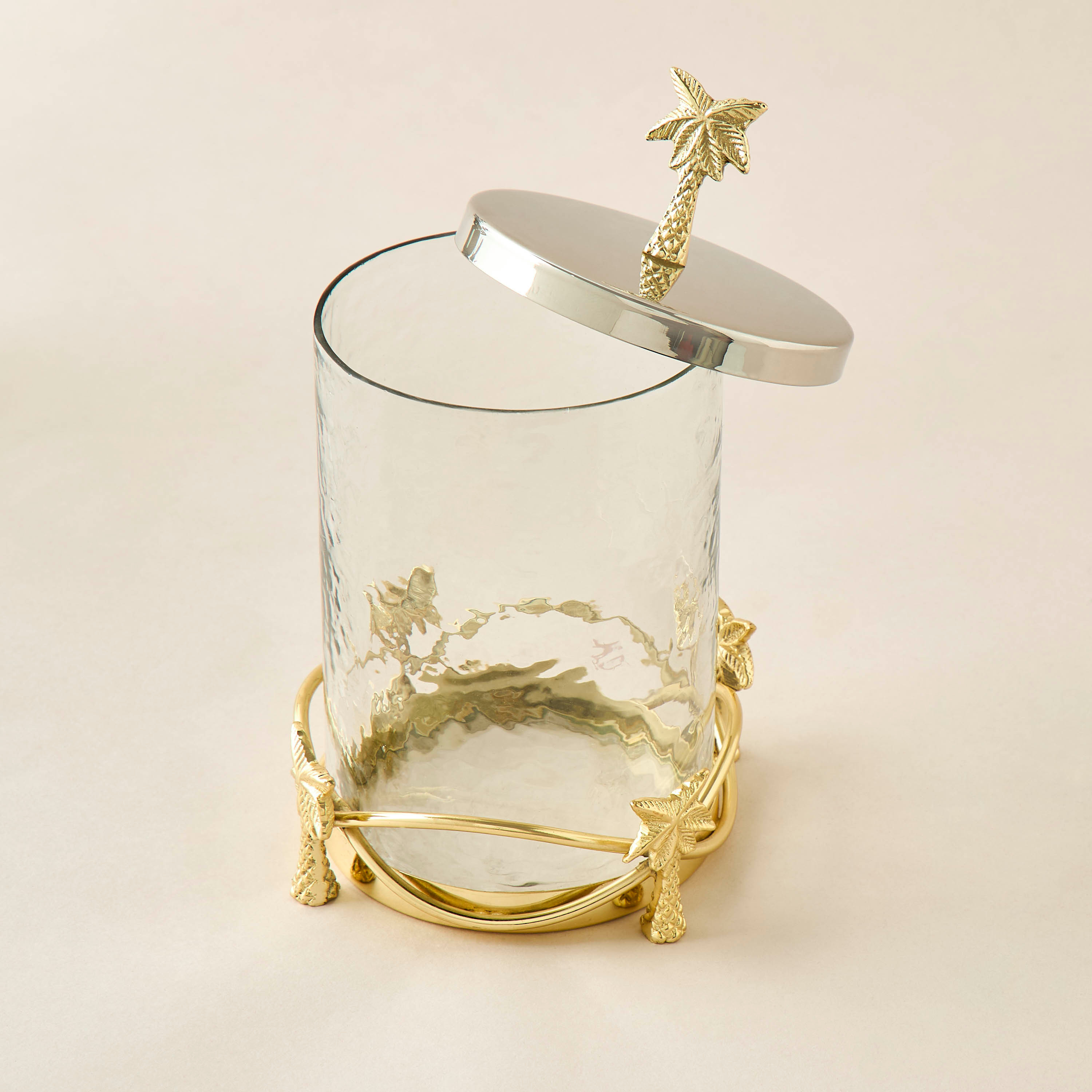 Nakhla Glass Canister-household-kitchen-foodstorage-canistersandjars-image-2