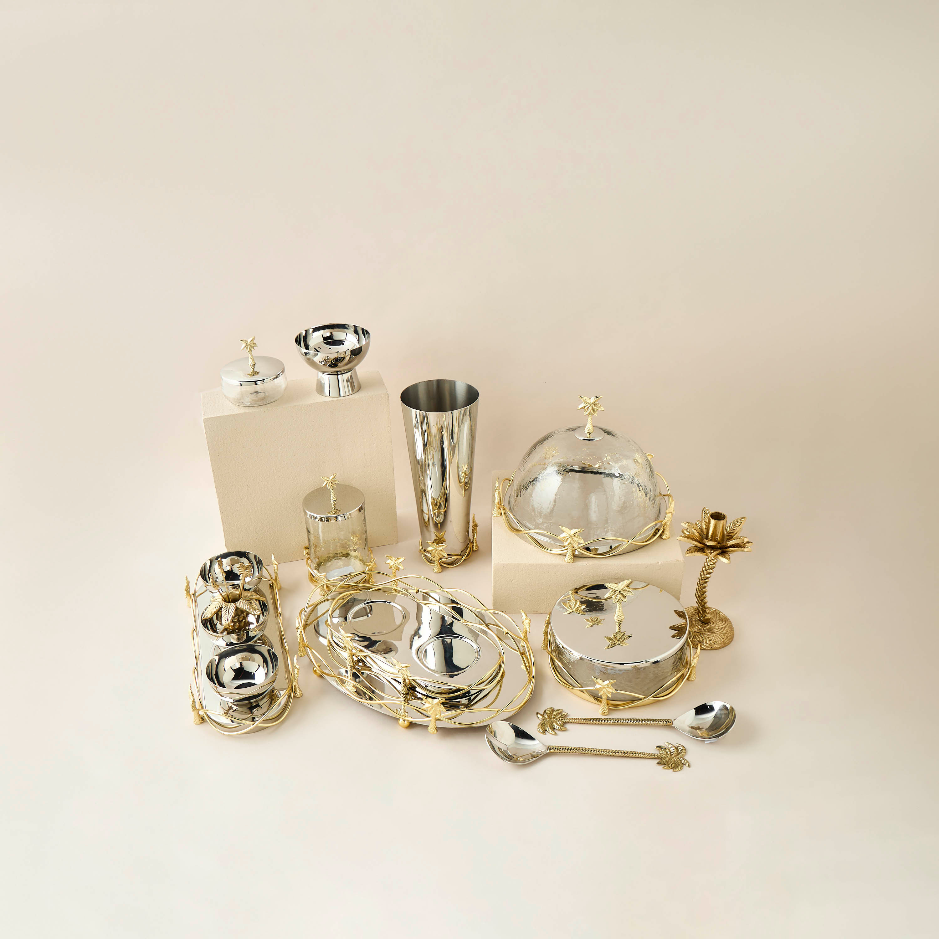 Nakhla Glass Canister-household-kitchen-foodstorage-canistersandjars-image-5