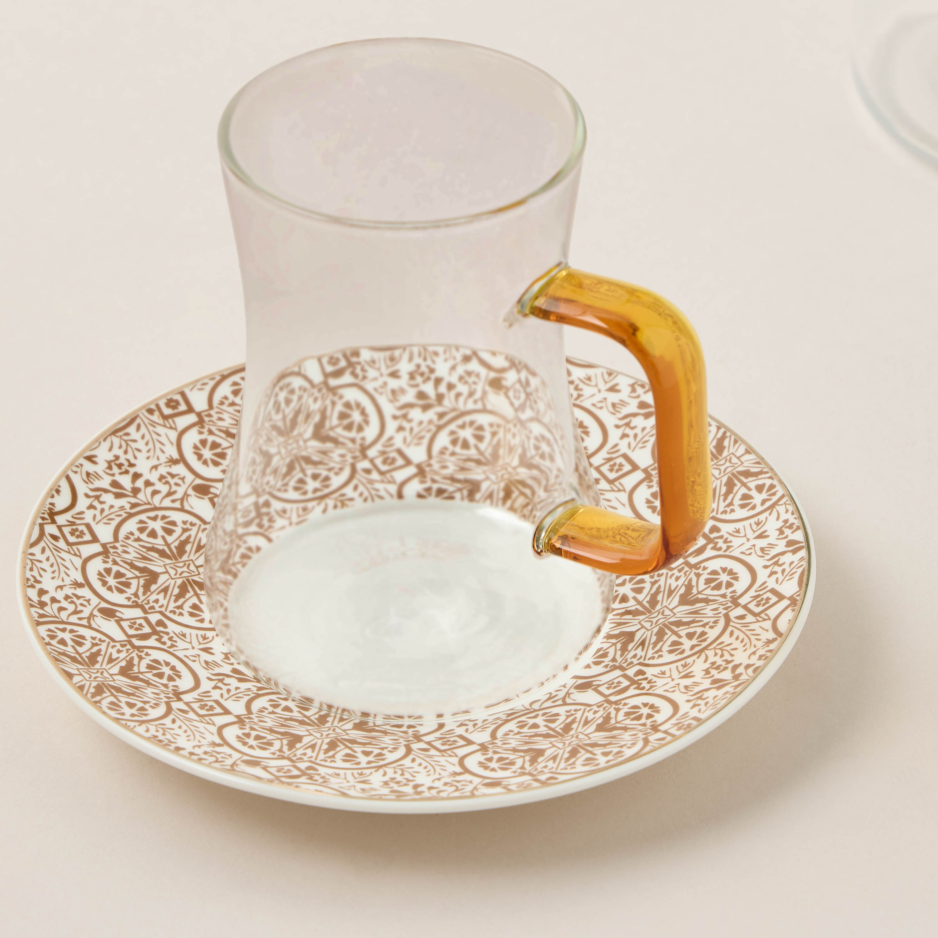 Ramadan Essential 12-Piece Printed Bone China Tea Cup and Saucer Set-household-dining-teaandcoffee-teaandcoffeesets-image-3