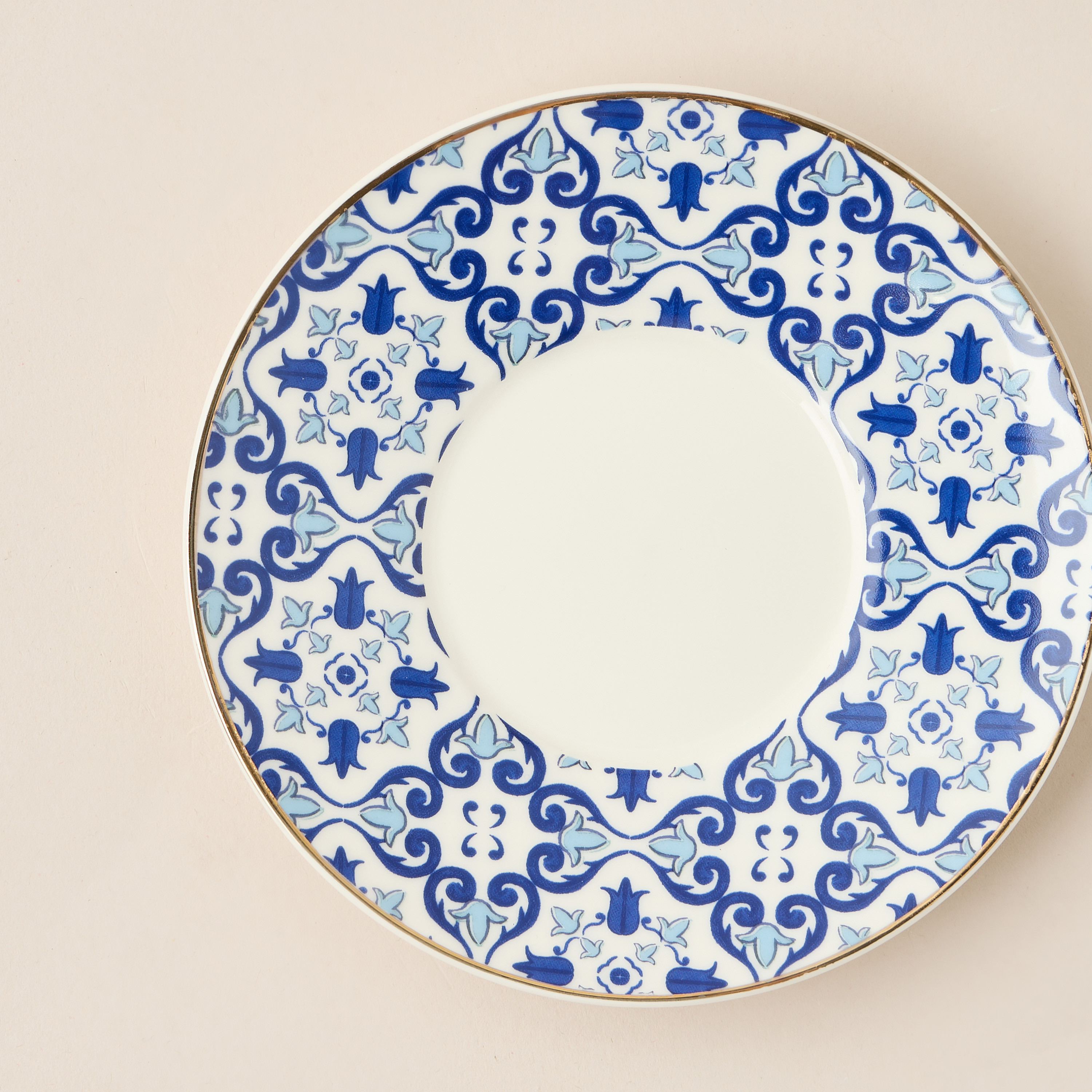Azure 6-Piece Cup and Saucer Set-household-dining-teaandcoffee-teaandcoffeesets-image-4