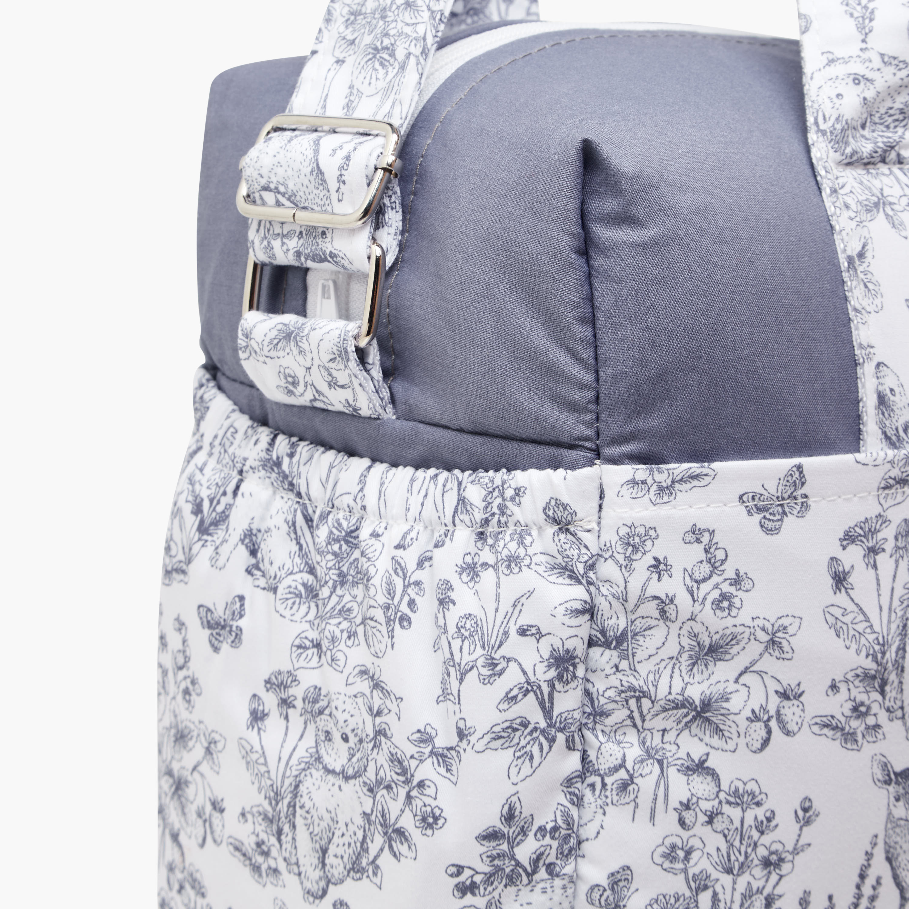 Giggles Diaper and Nest Bag with Woodland Print-baby-diapering-diaperbags-image-7