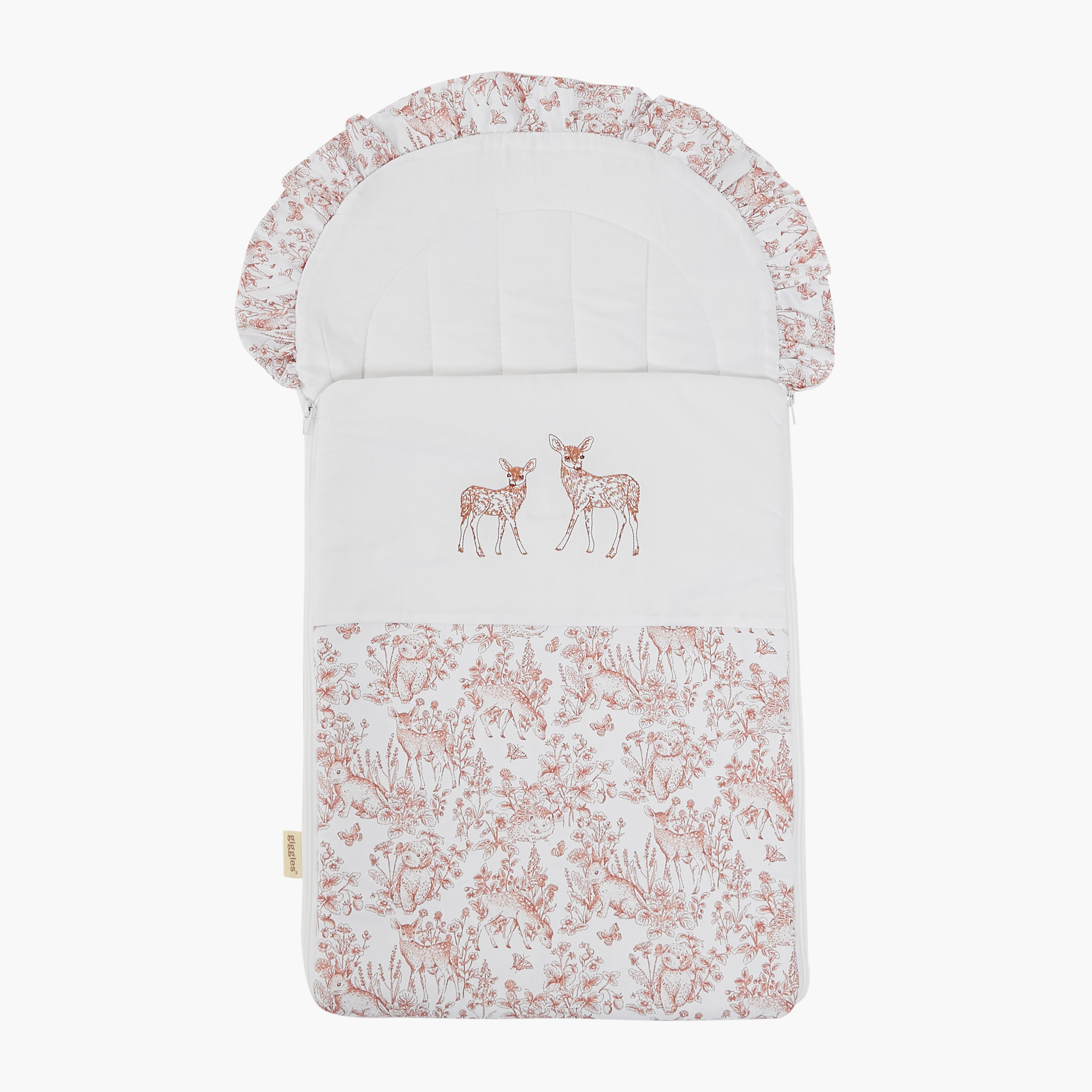 Giggles Diaper Bag with Woodland Print-baby-diapering-diaperbags-image-9