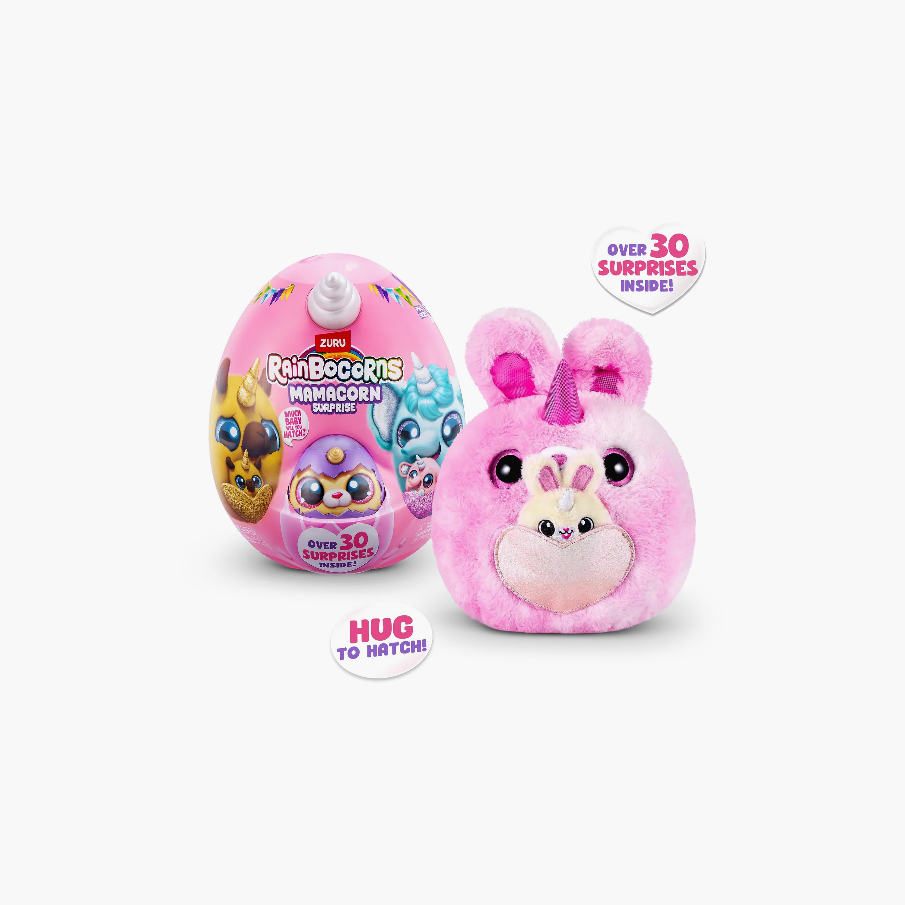 Rainbocorns Mamacorn Surprise-toys-plushsofttoys-cartooncharacters-image-4