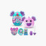 مفاجأة أكسولوتلكورن من راينبوكورنز-toys-plushsofttoys-cartooncharacters-image-2