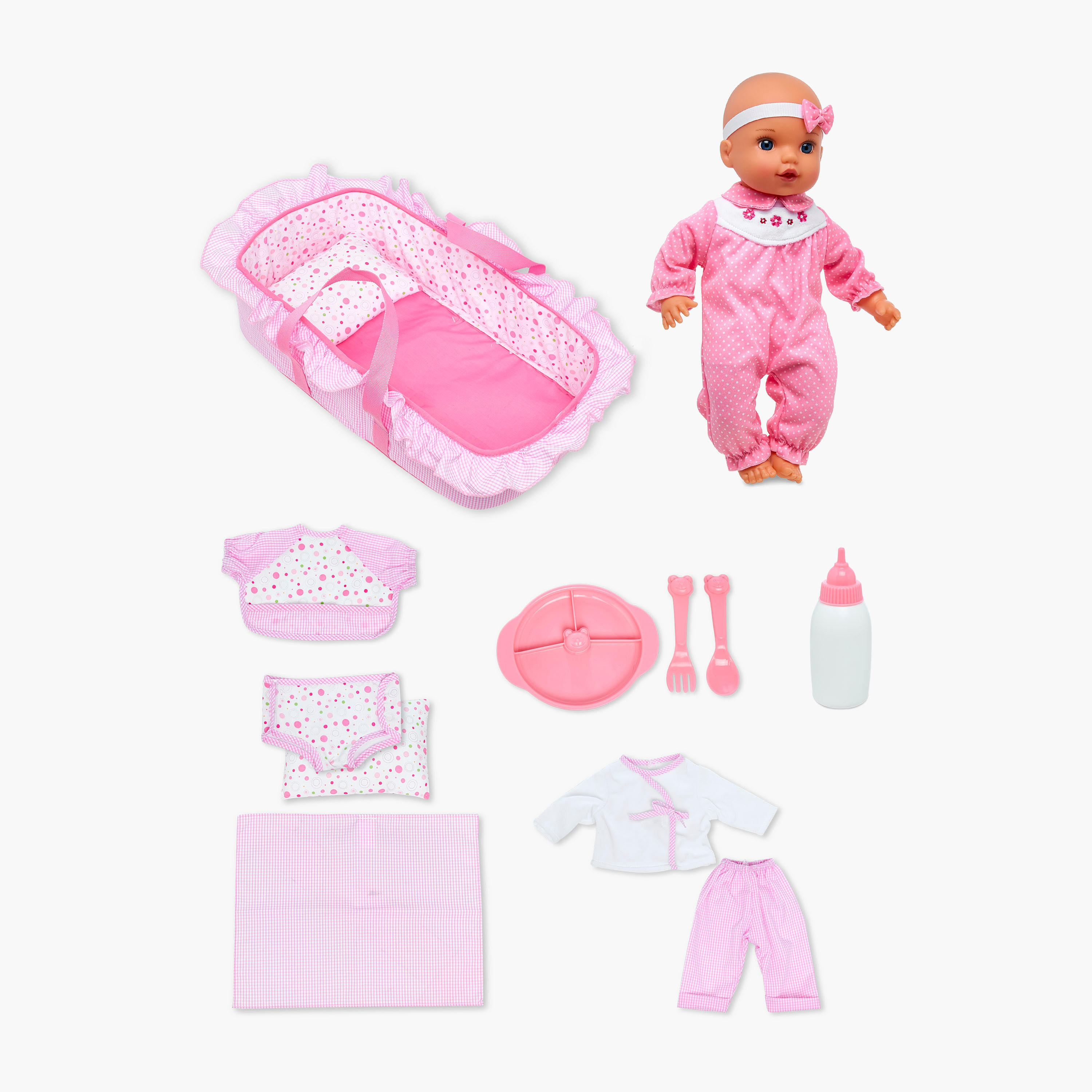 مجموعة لعب دمية أطفال روك آ باي من لوتس-toys-dollsandplaysets-dollplaysets-image-9