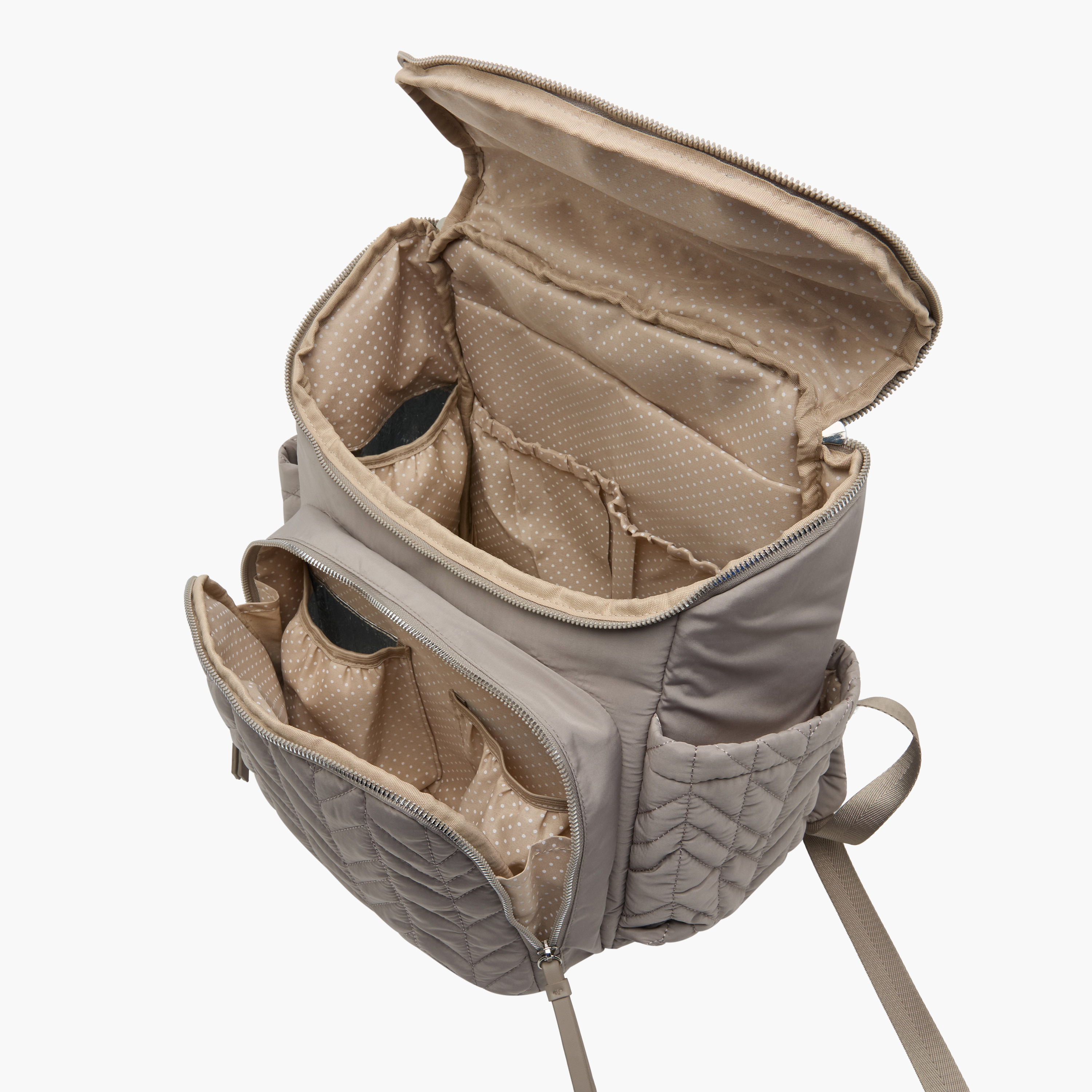 شنطة حفاضات مبطنة فريا من جيجلز-baby-gear-diaperbags-image-13