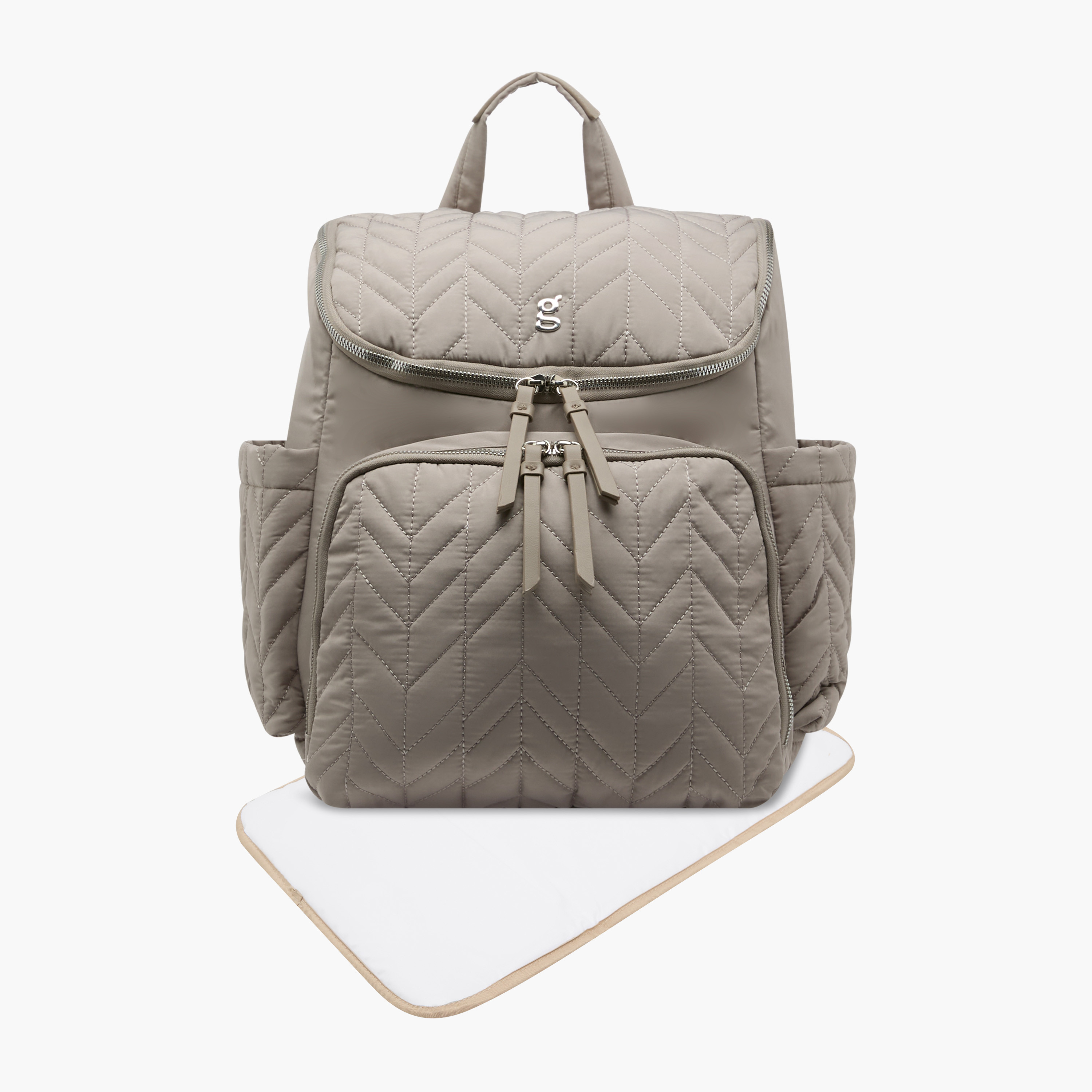 شنطة حفاضات مبطنة فريا من جيجلز-baby-gear-diaperbags-image-2