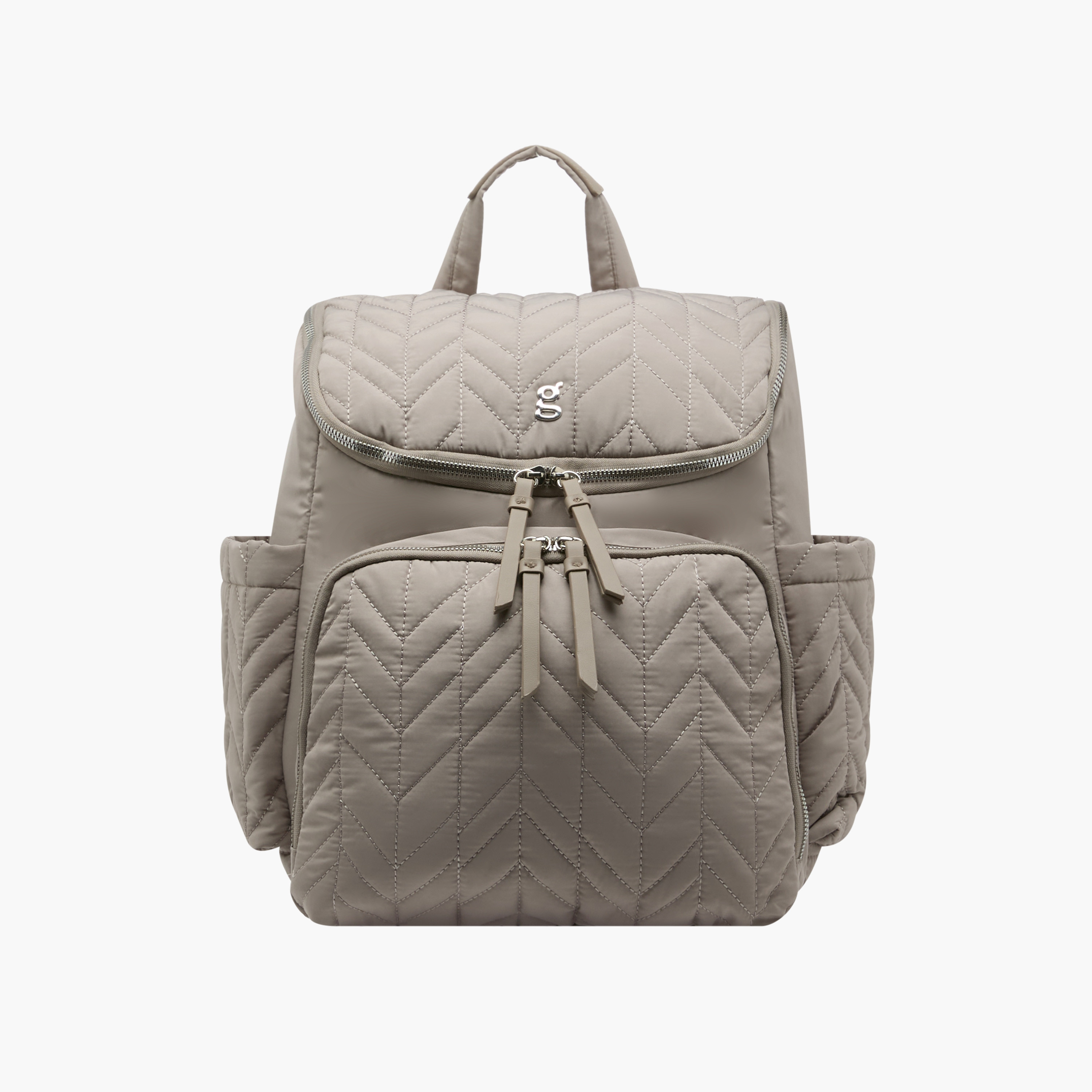 شنطة حفاضات مبطنة فريا من جيجلز-baby-gear-diaperbags-image-5