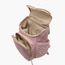 شنطة حفاضات مبطنة فريا من جيجلز-baby-diapering-diaperbags-image-1