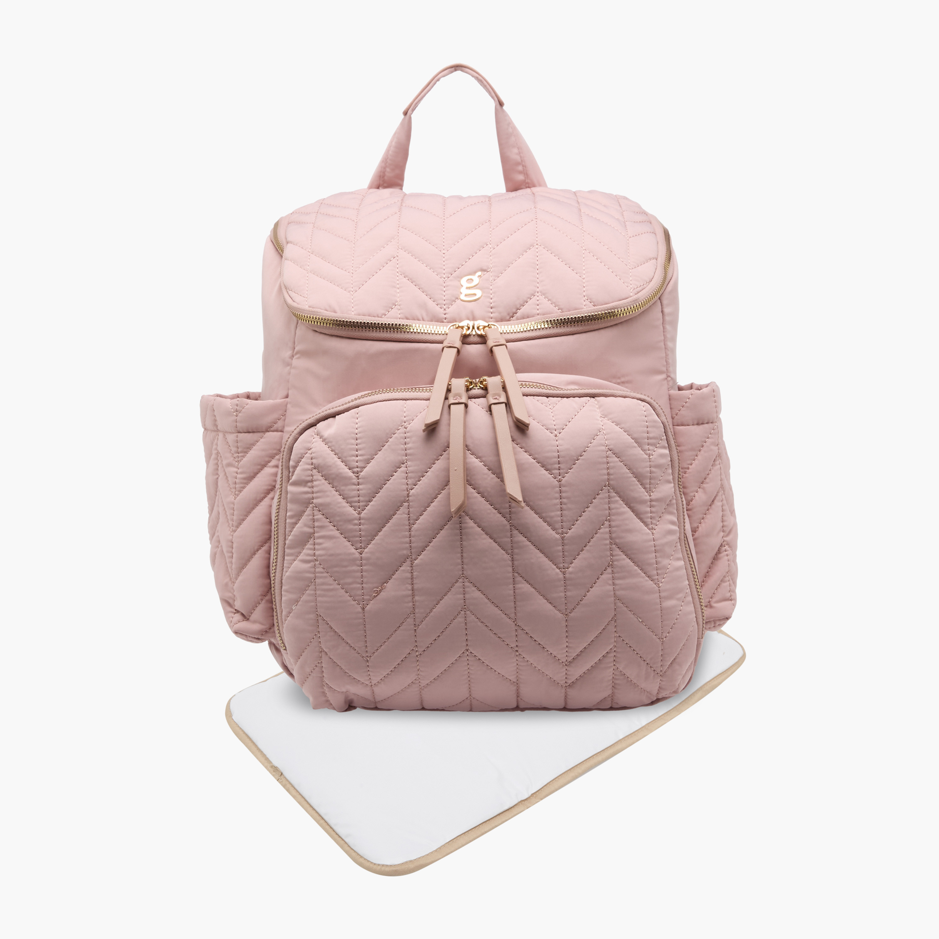 شنطة حفاضات مبطنة فريا من جيجلز-baby-gear-diaperbags-image-2