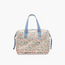 شنطة حفاضات بطبعات زهرية مع لبادة تغيير من جيجلز-baby-diapering-diaperbags-image-8