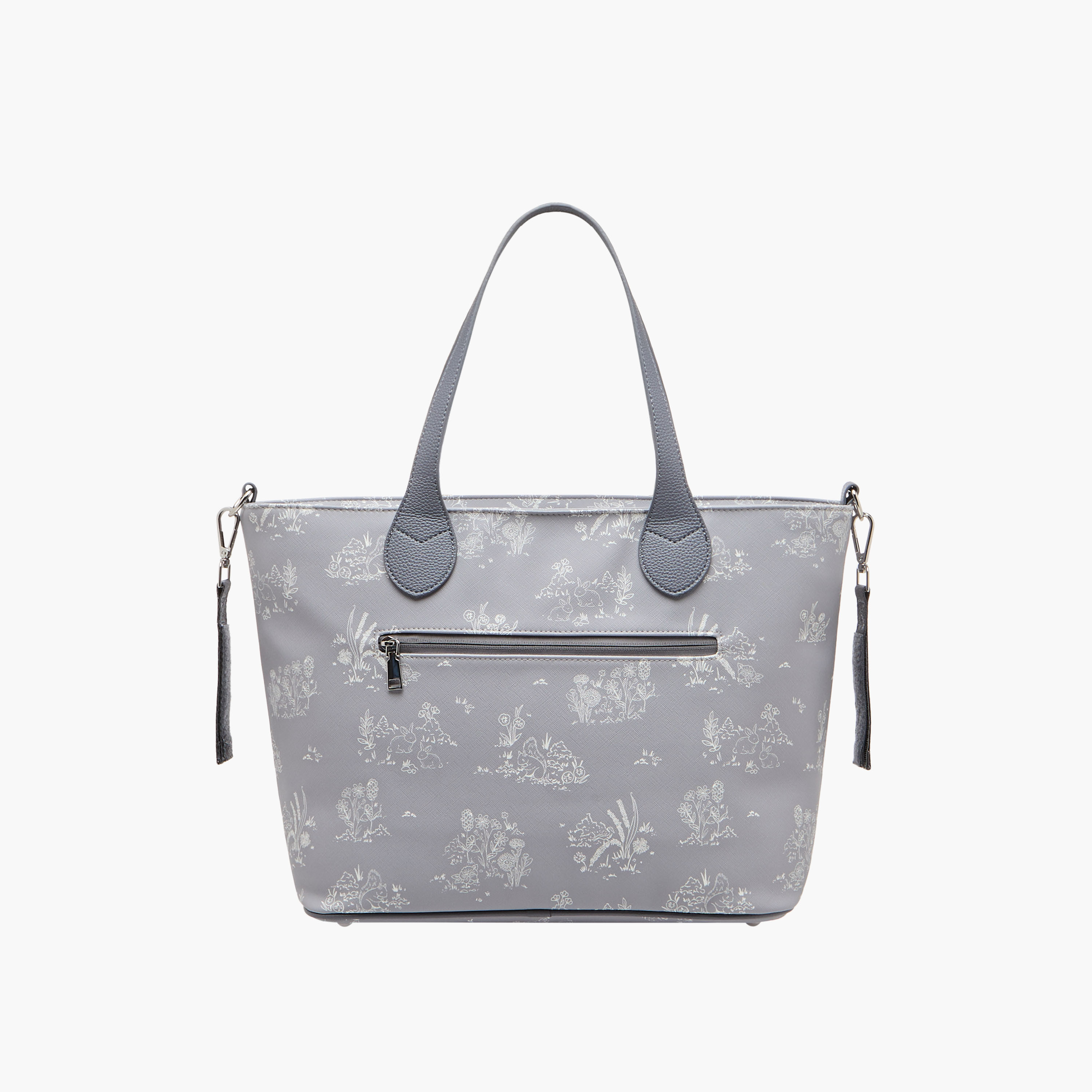 Giggles Voyager Diaper Bag with Changing Mat-baby-diapering-diaperbags-image-6