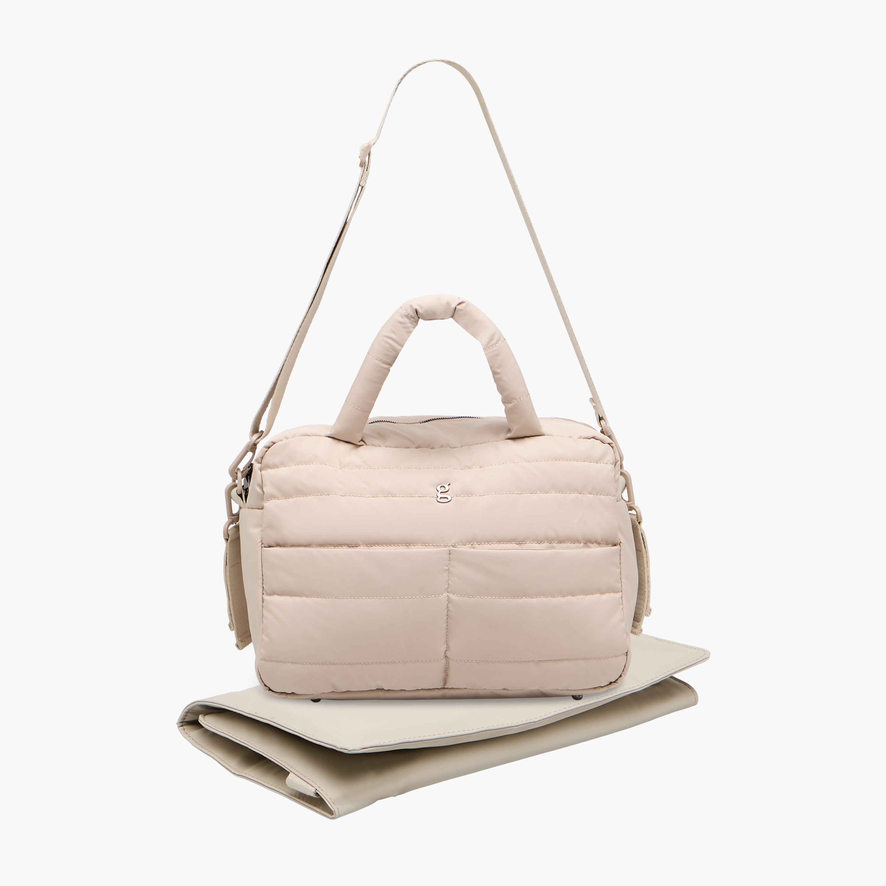 Giggles Forrest Diaper Bag with Changing Mat-baby-diapering-diaperbags-image-3