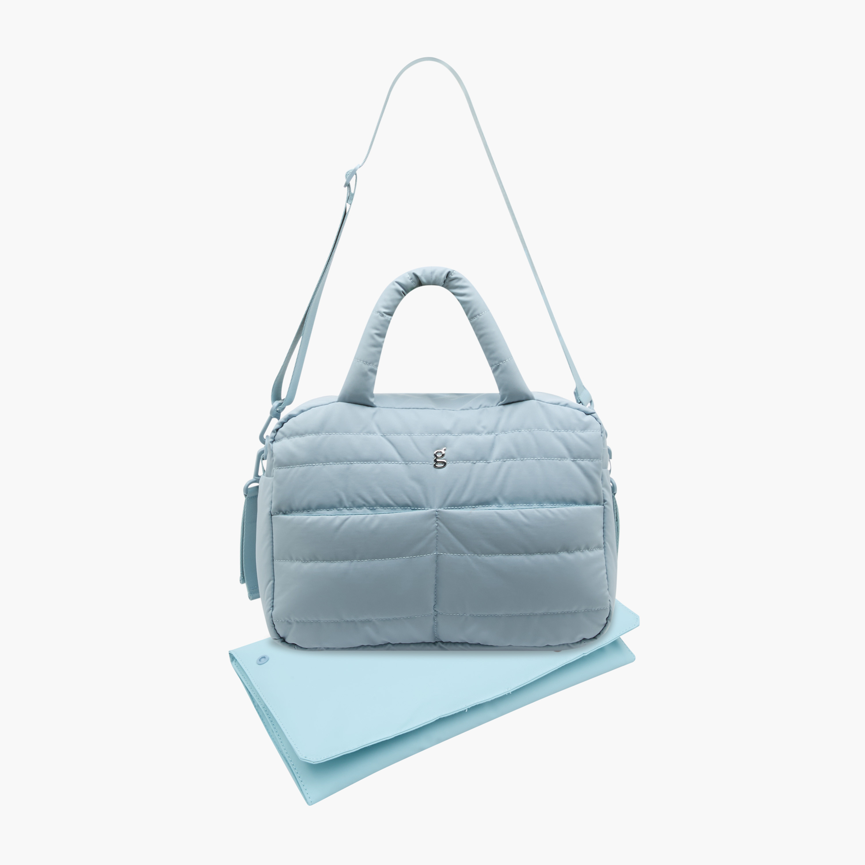 Giggles Forrest Diaper Bag with Changing Mat-baby-gear-diaperbags-image-3