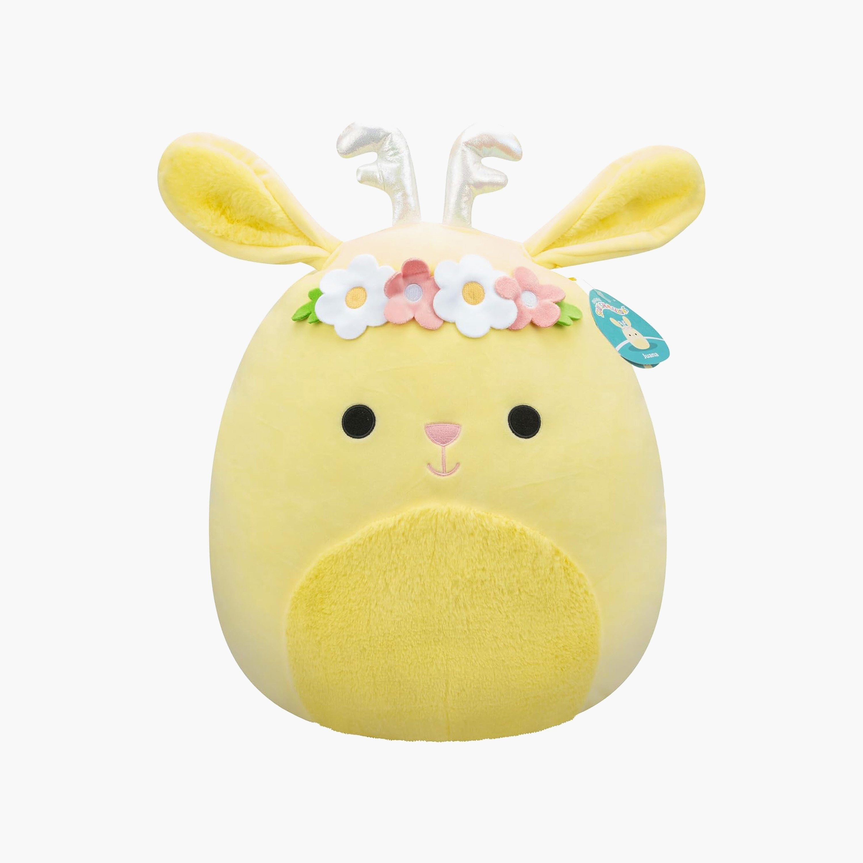 Squishmallows Juana Plush Toy-toys-plushsofttoys-animals-image-1