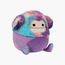 لعبة زايلي ناعمة من سكويشميلوز-toys-plushsofttoys-animals-image-3