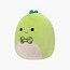 لعبة ديناصور قطيفة من سكويشميلوز-toys-plushsofttoys-animals-image-2