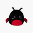 Squishmallows Ladybug Plush Toy-toys-plushsofttoys-animals-image-1