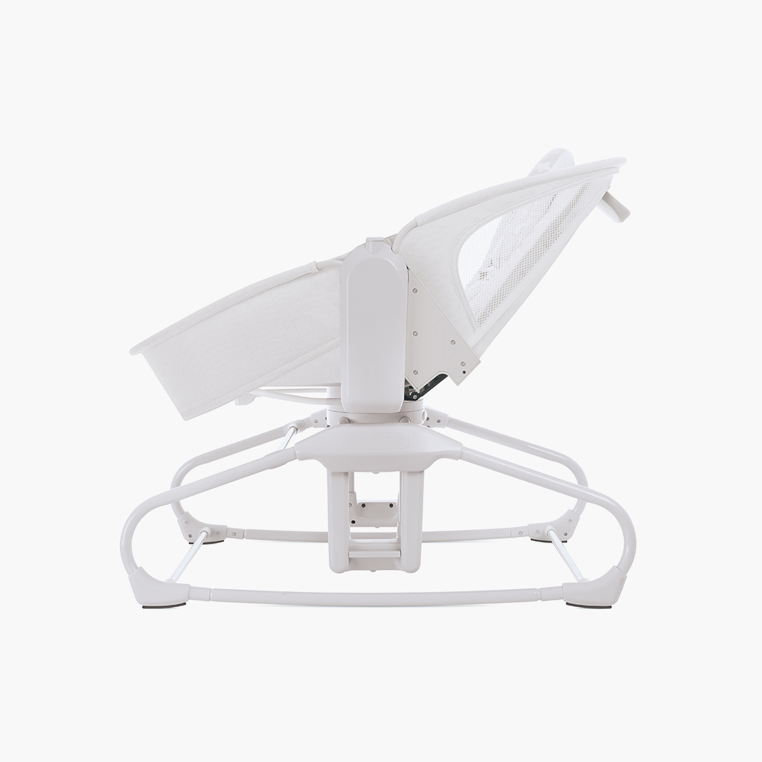 كرسي أطفال مع شبكة ناموسية ليو من ماستيلا - 44x60x74 سم-baby-nursery-furniture-cribsandbeds-bassinets-image-3