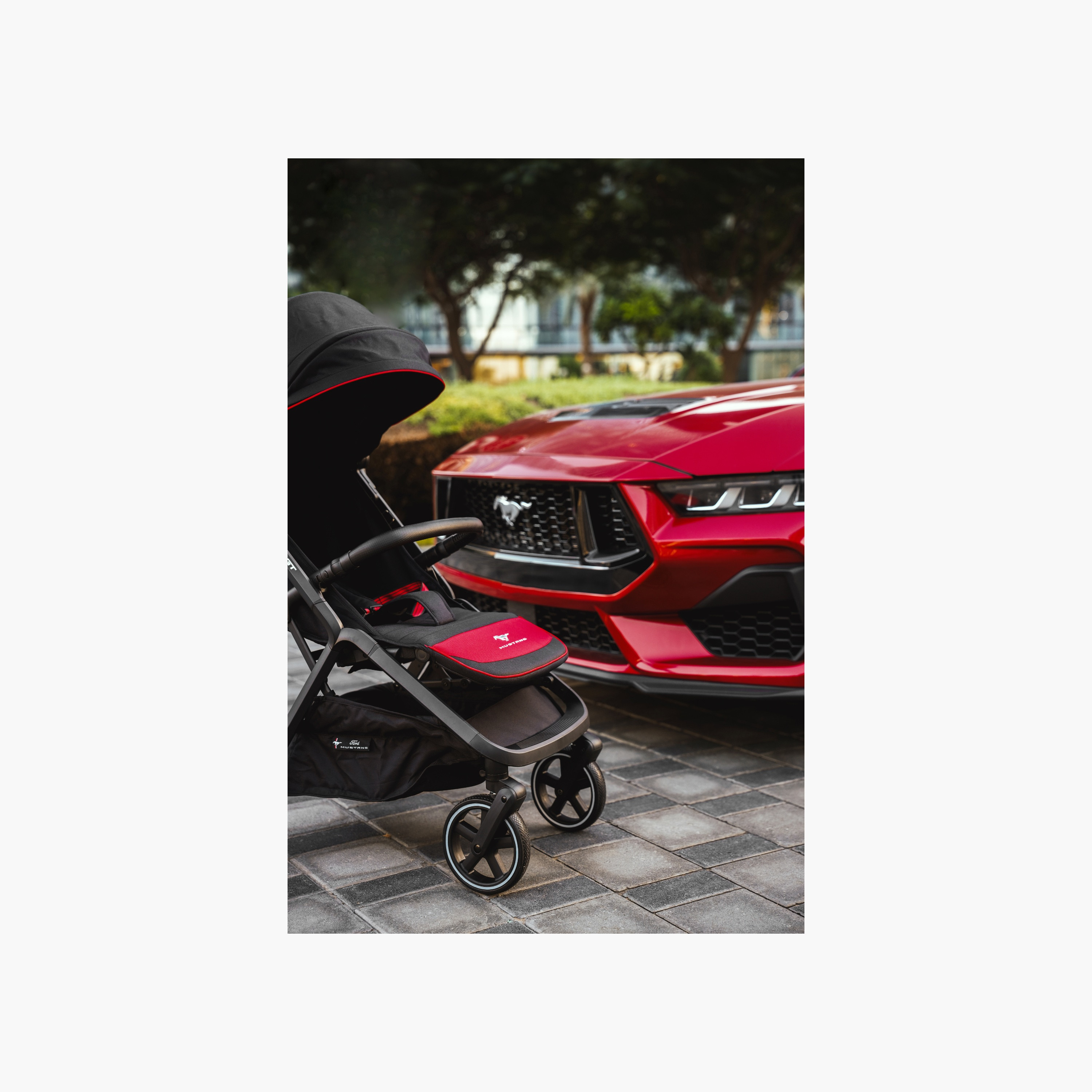 Ford Mustang GT Nova Stroller with Push Button Folding System, Aluminium Frame and Wheel Lock-baby-gear-strollersandprams-strollers-image-13
