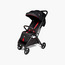 Ford Mustang GT Cruiser Auto Fold Stroller with Aluminium Frame and Wheel Lock-baby-gear-strollersandprams-strollers-image-1