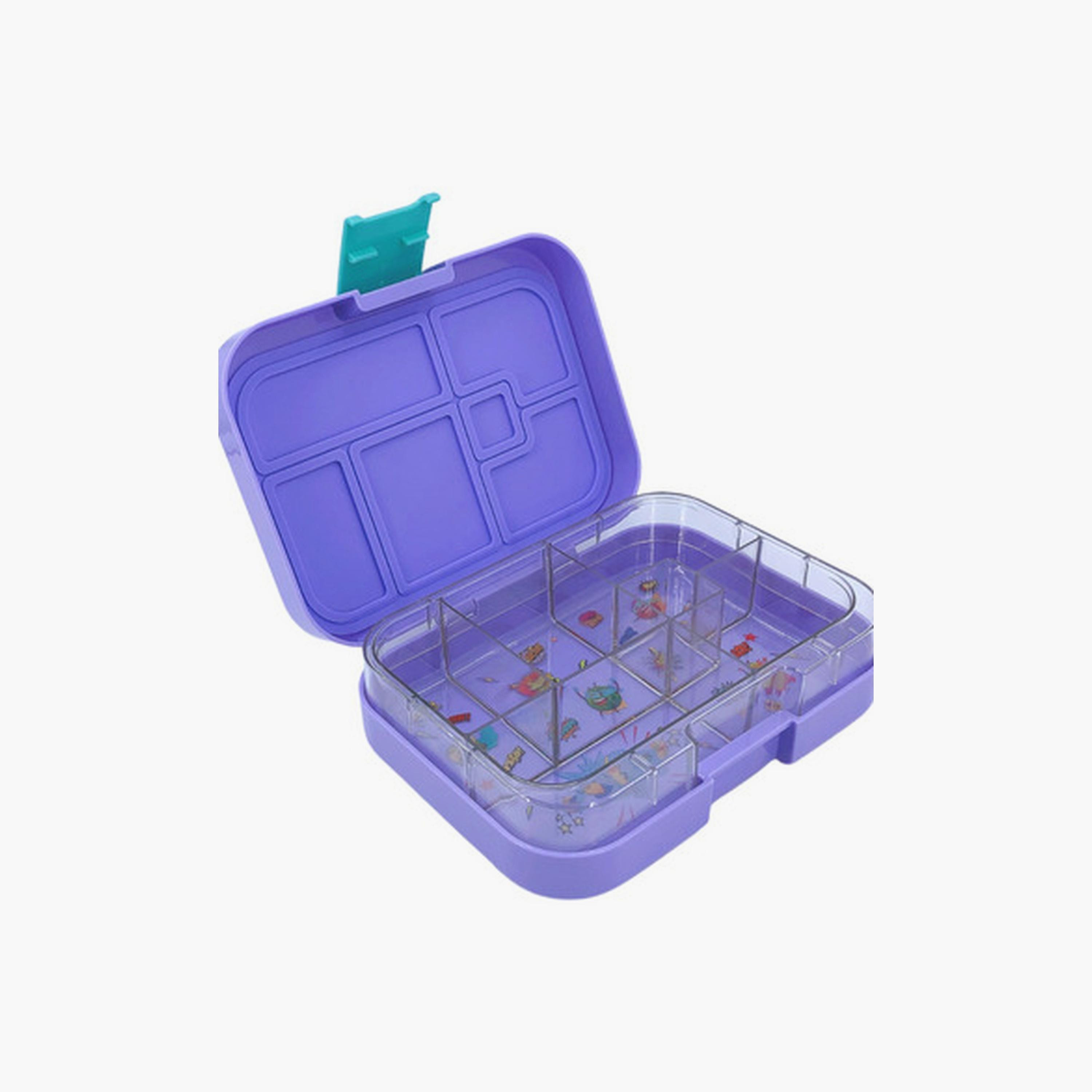 Tiny Wheels 6-Compartments Bento Lunch Box-school-lunchessentials-lunchboxes-image-2