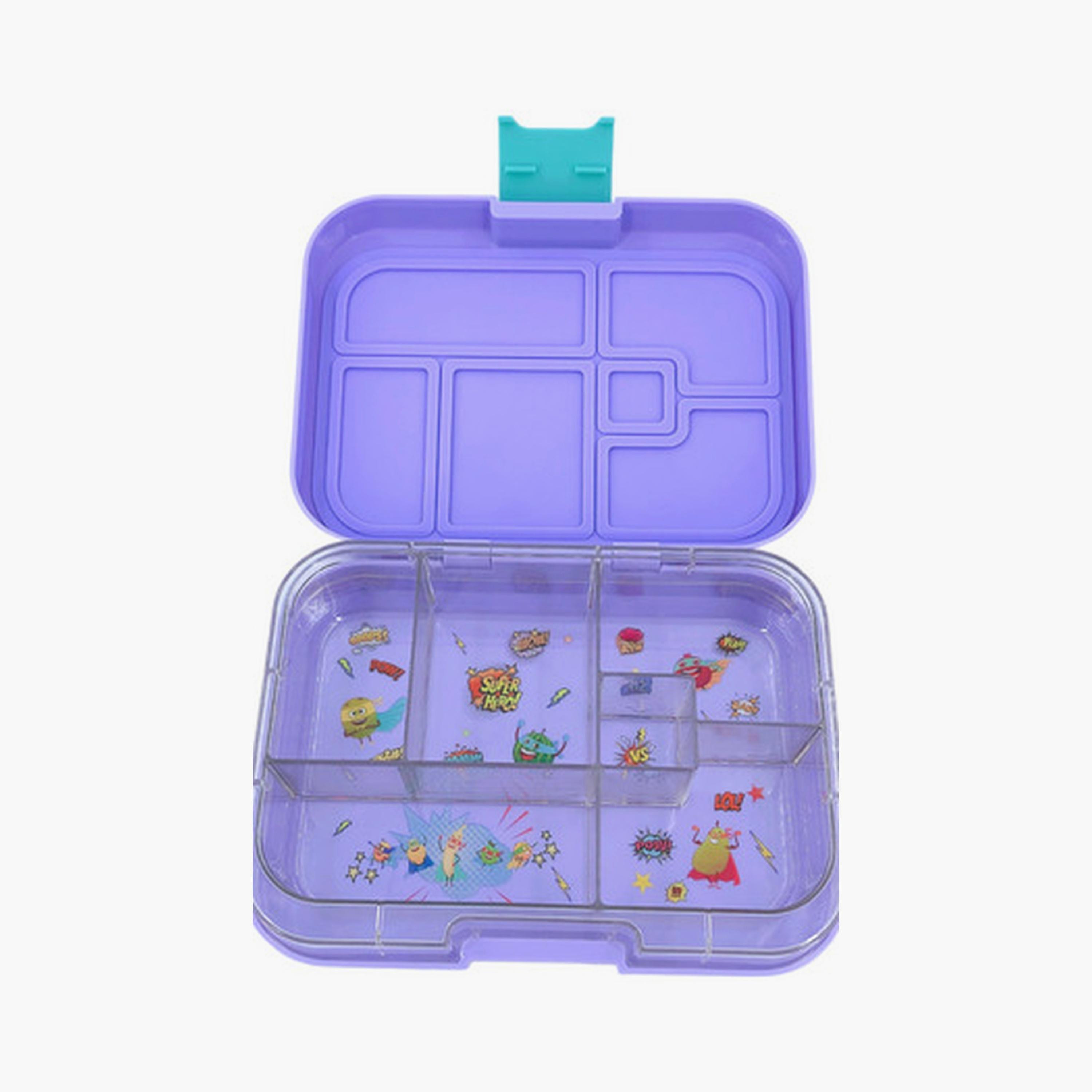 Tiny Wheels 6-Compartments Bento Lunch Box-school-lunchessentials-lunchboxes-image-4