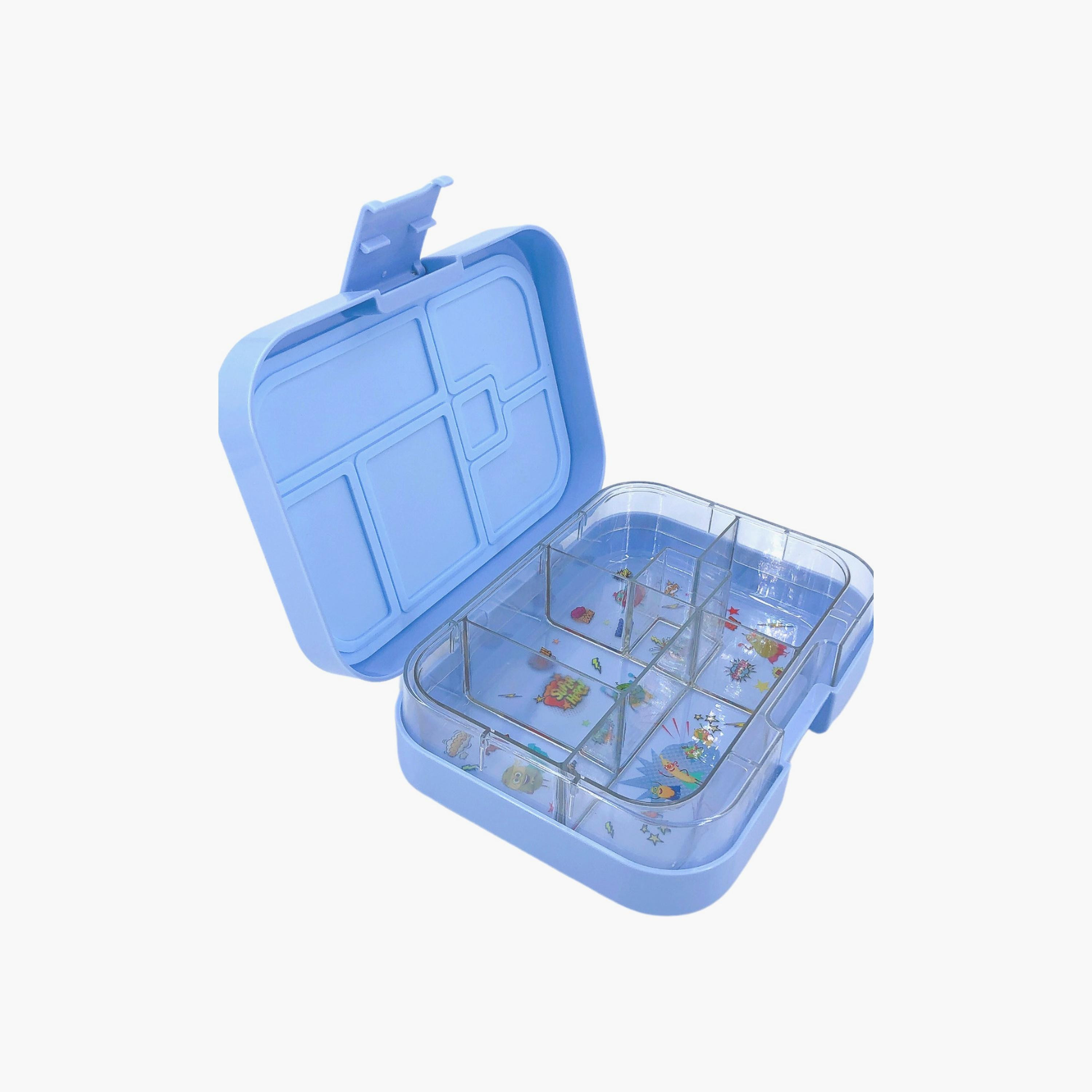 Tiny Wheels 6-Compartments Bento Lunch Box-school-lunchessentials-lunchboxes-image-6