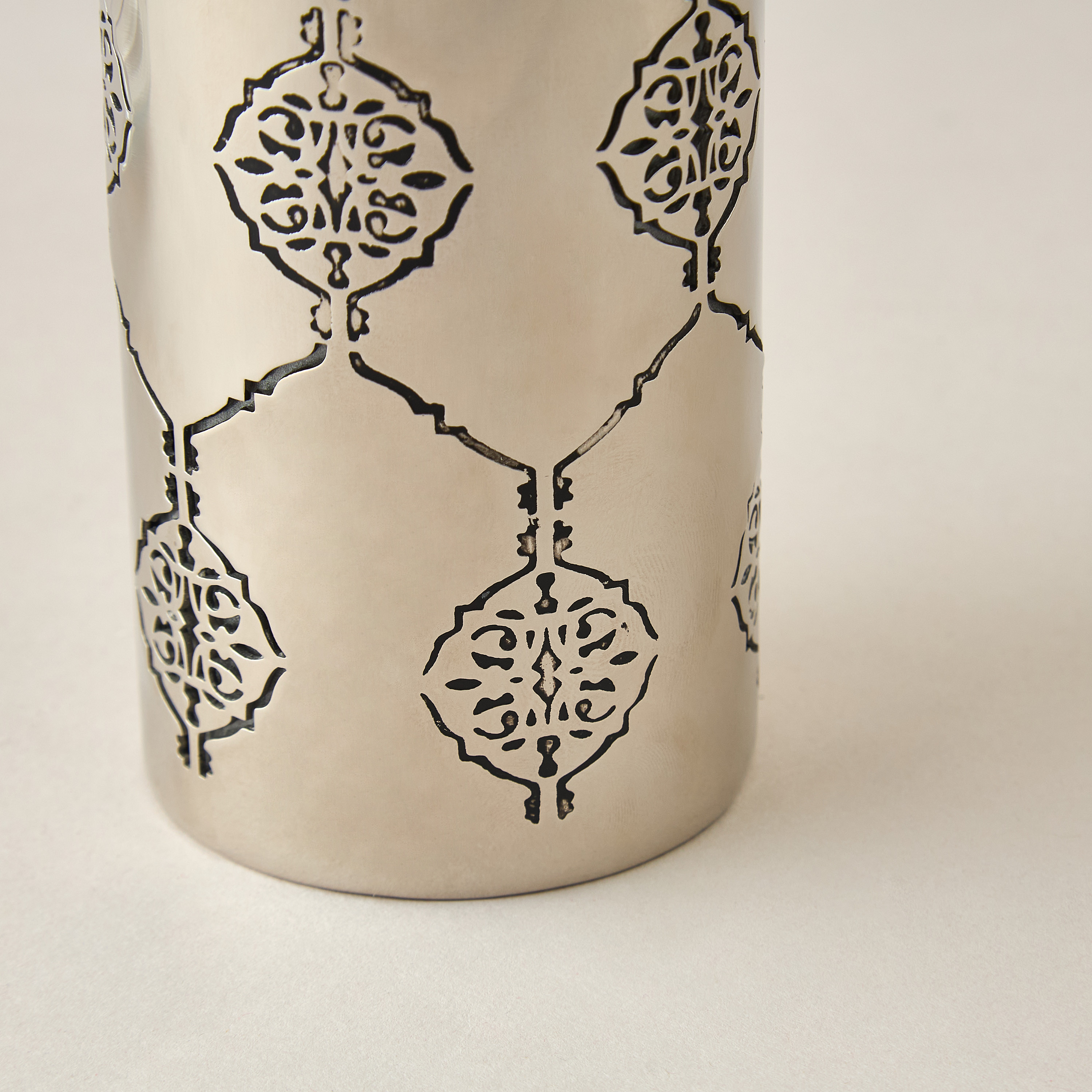 Marakkech Cutout Detail Lotion Dispenser-household-bathandlaundry-bathaccessories-soapdishesanddispensers-image-3