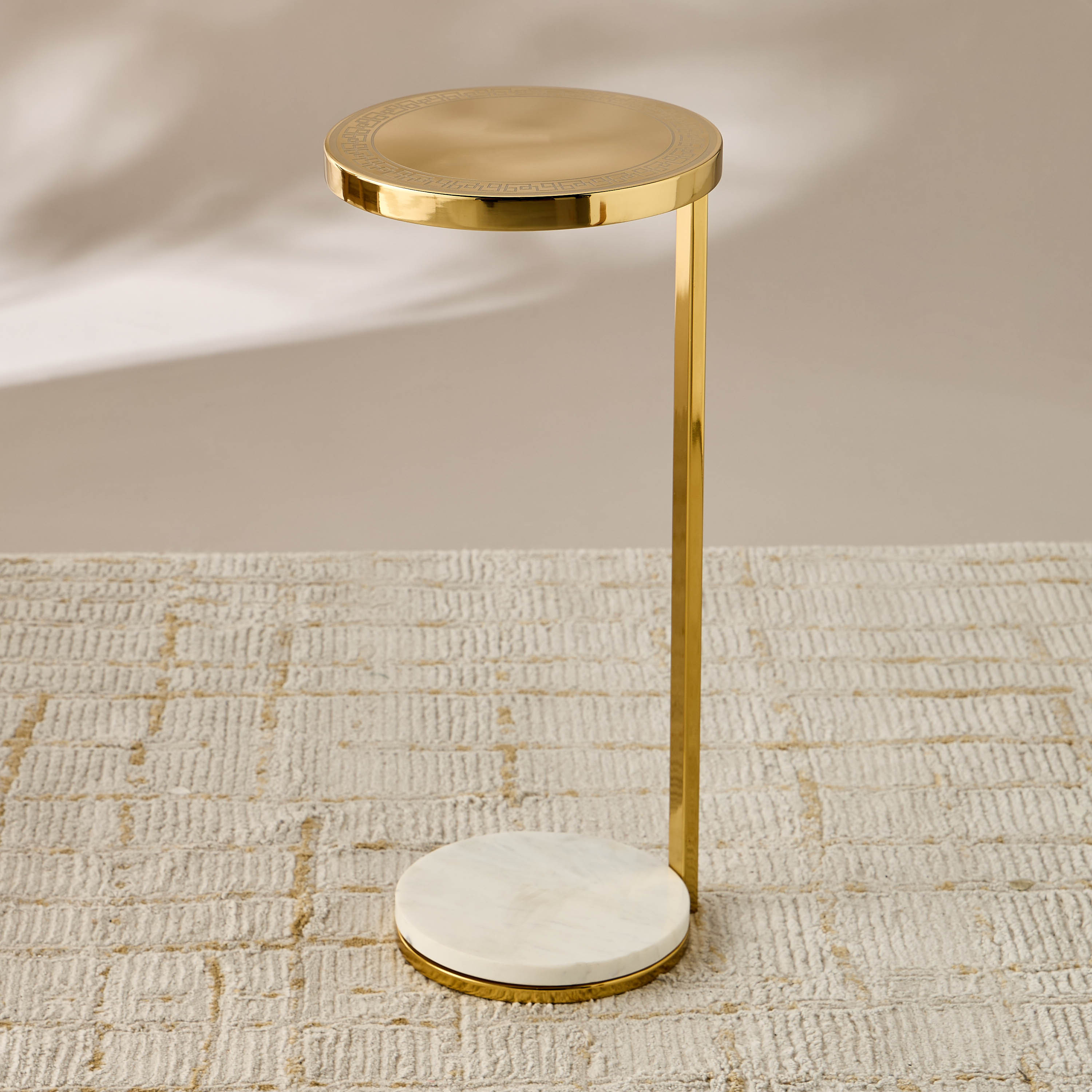 Gia Como Metal Side Table - 58 cms-furniture-livingroom-sideandendtables-image-3