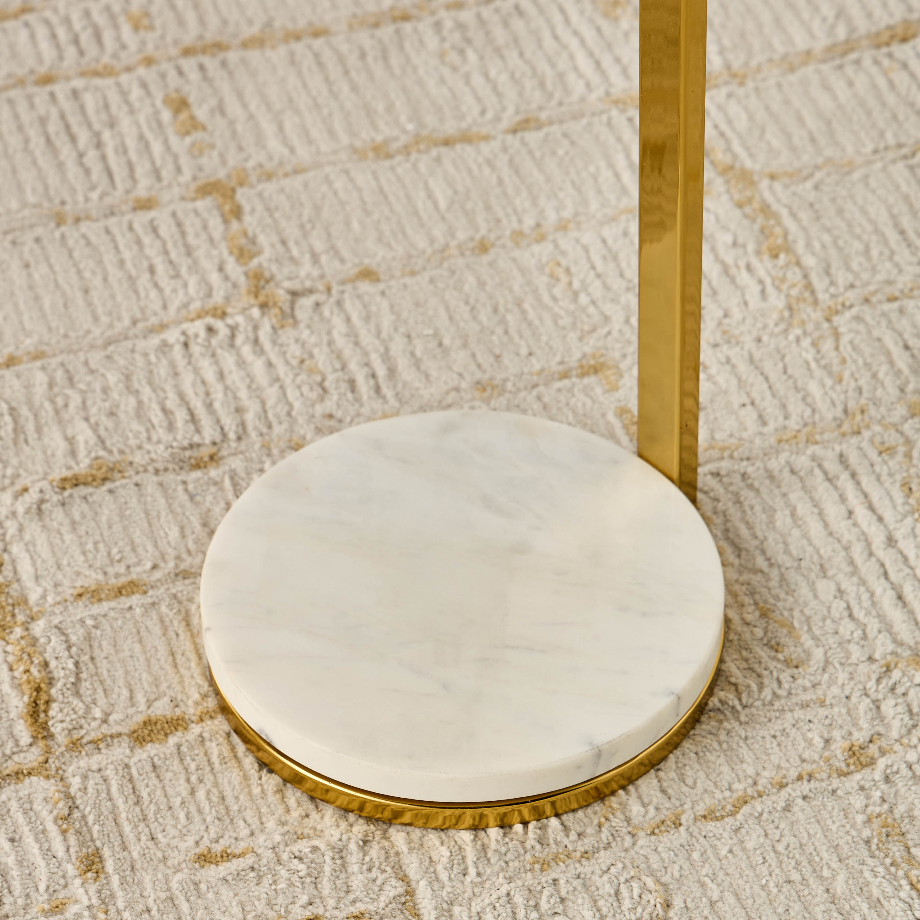 Gia Como Metal Side Table - 58 cms-furniture-livingroom-sideandendtables-image-4