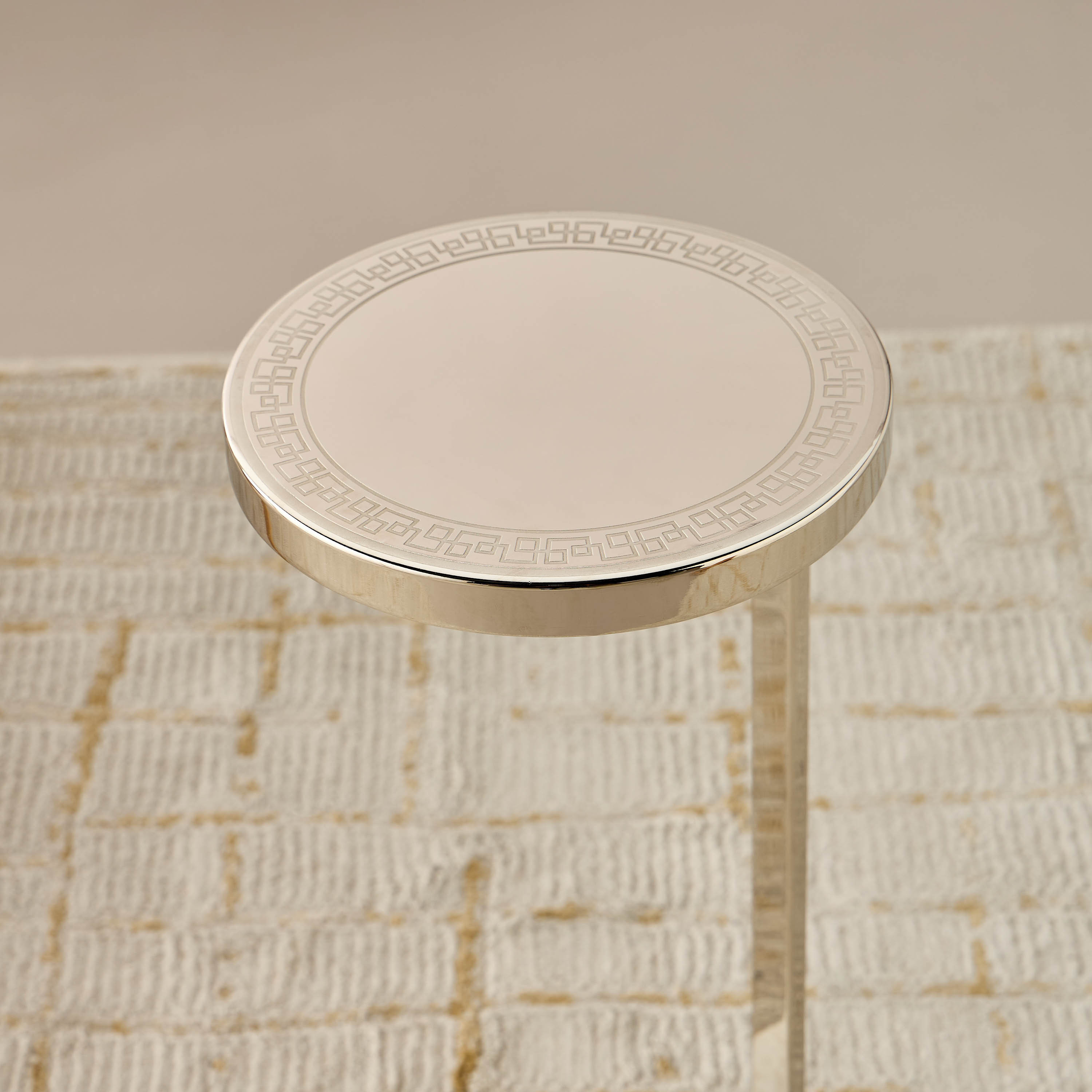 Gia Como Metal Side Table - 58 cms-furniture-livingroom-sideandendtables-image-4