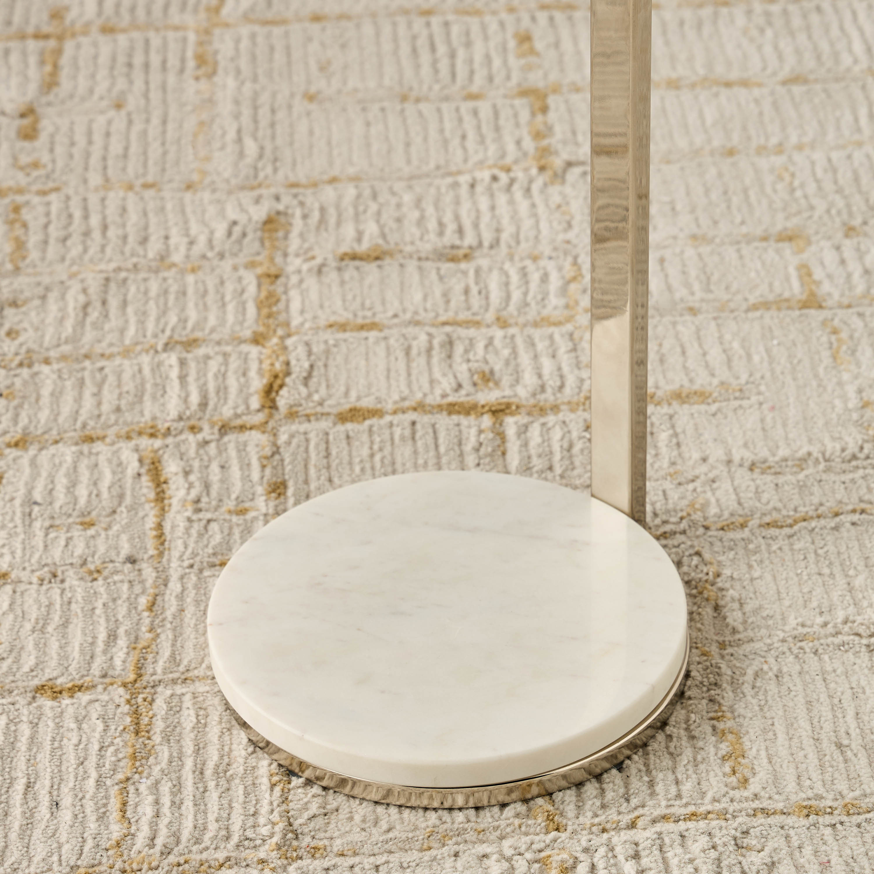 Gia Como Metal Side Table - 58 cms-furniture-livingroom-sideandendtables-image-5