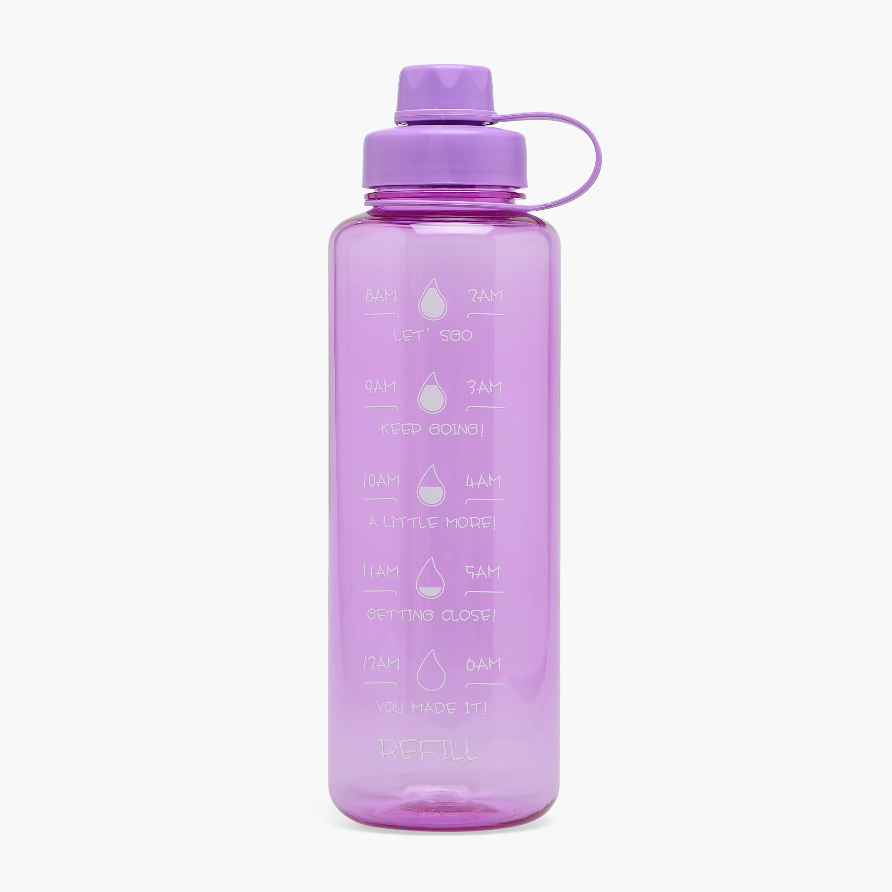 GLOO Printed Sipper Water Bottle - 1.5 L-school-waterbottles-image-1