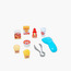 مجموعة ألعاب شنطة ظهر الوجبات السريعة-toys-roleplay-playfoods-image-5