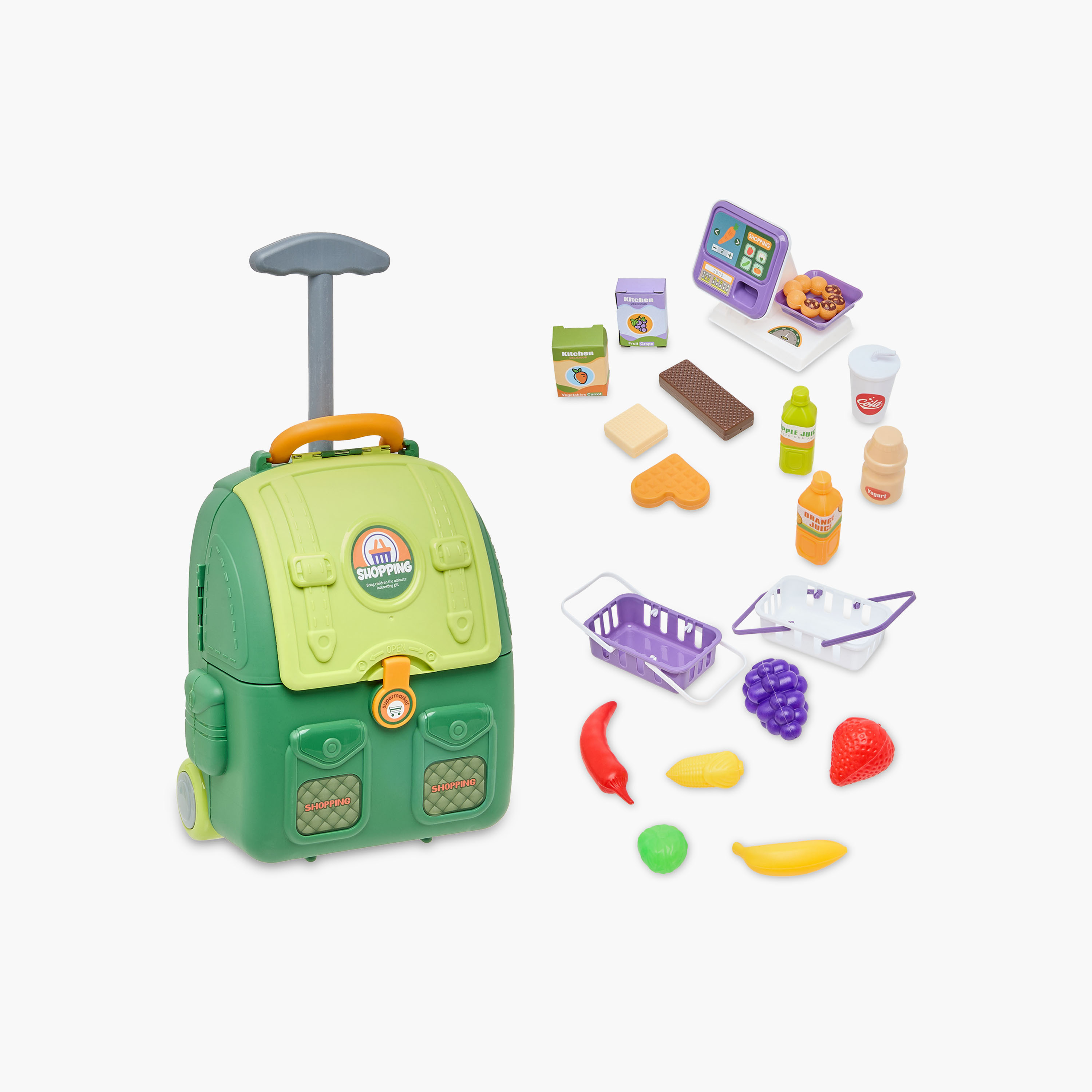 Happy Supermarket Role Playset 4-in-1 Backpack-toys-roleplay-supermarketandshoppingsets-image-1
