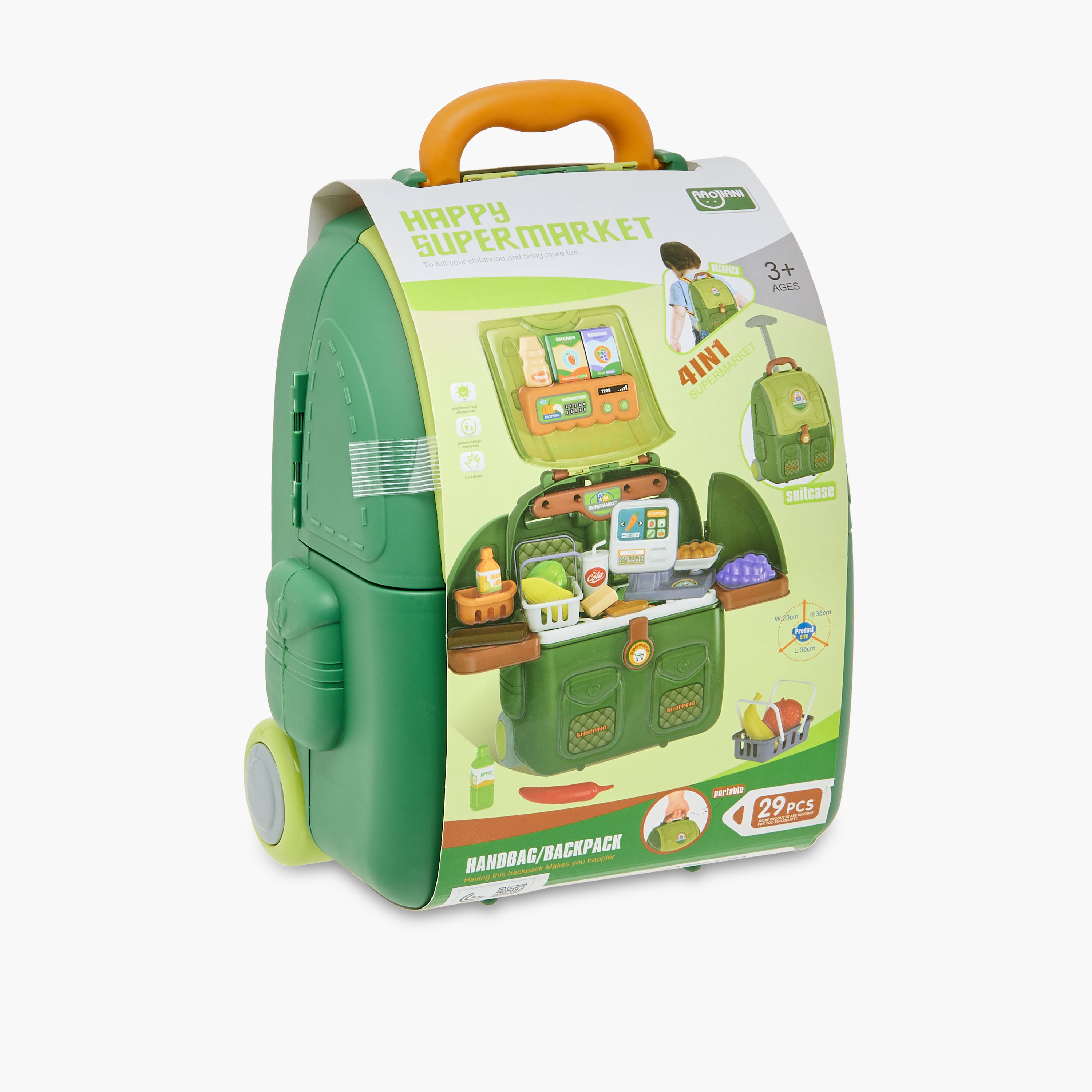 Happy Supermarket Role Playset 4-in-1 Backpack-toys-roleplay-supermarketandshoppingsets-image-6