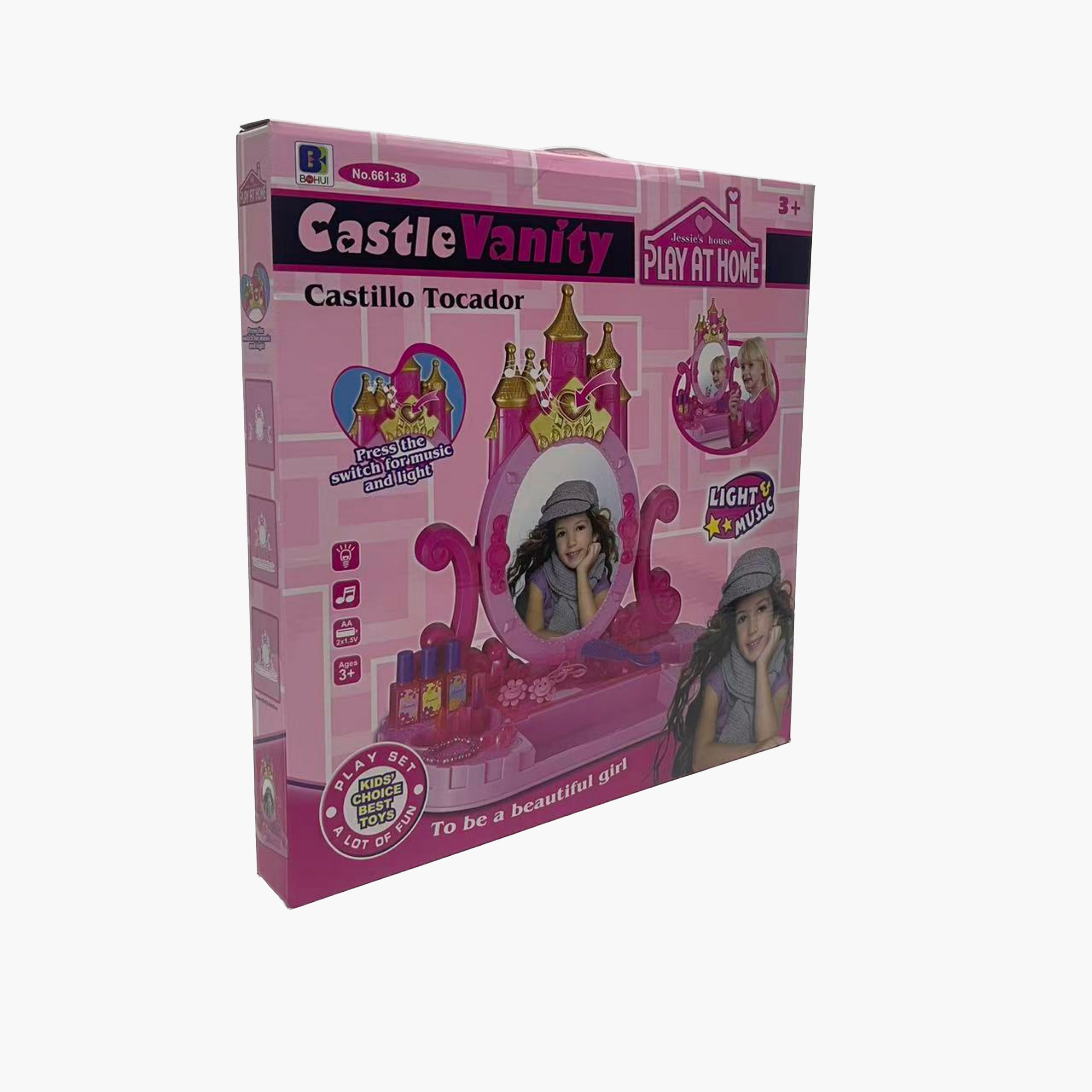 Castle Vanity Role Playset-toys-roleplay-makeupandcosmeticsets-image-2