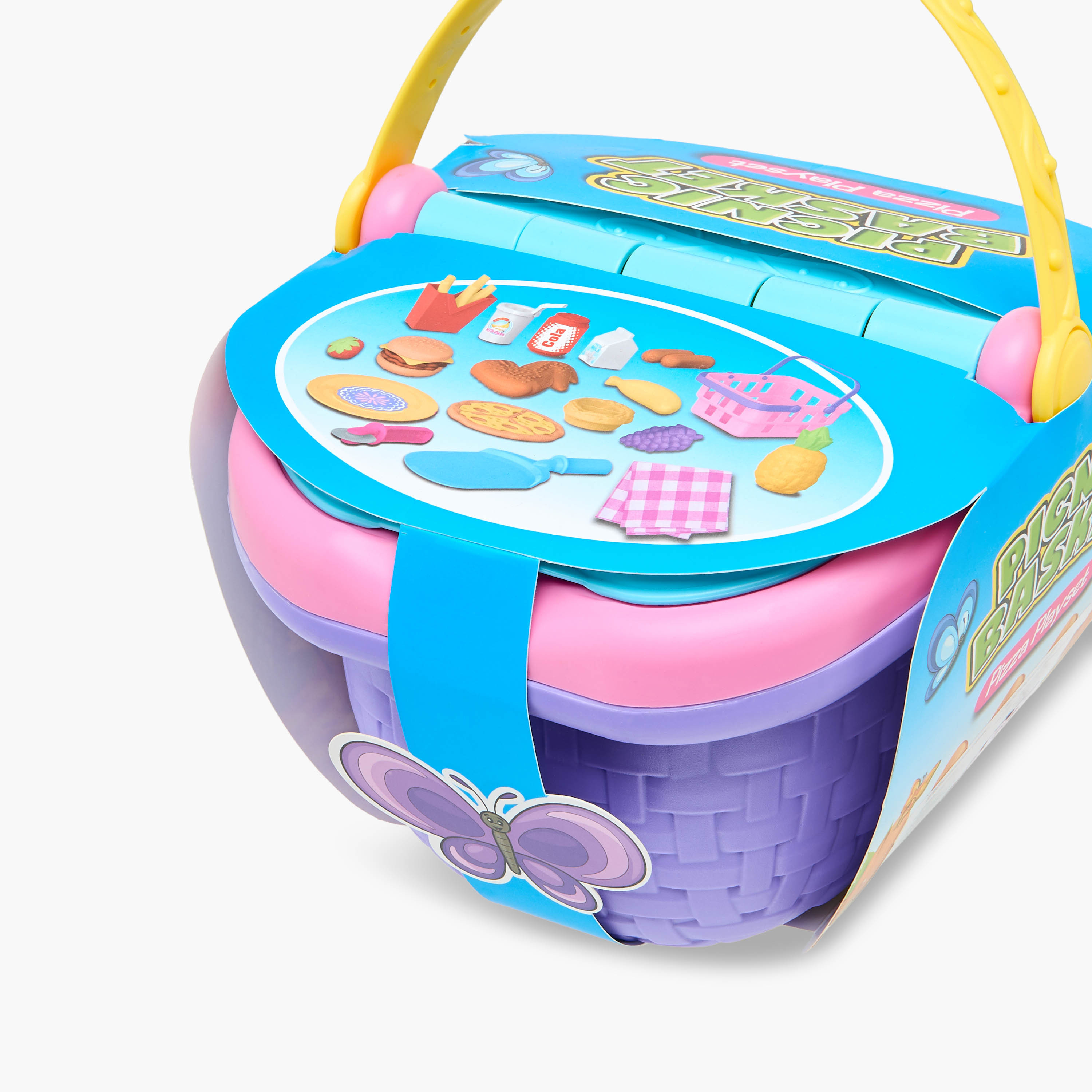 Picnic Basket Pizza Playset-toys-roleplay-playfoods-image-7