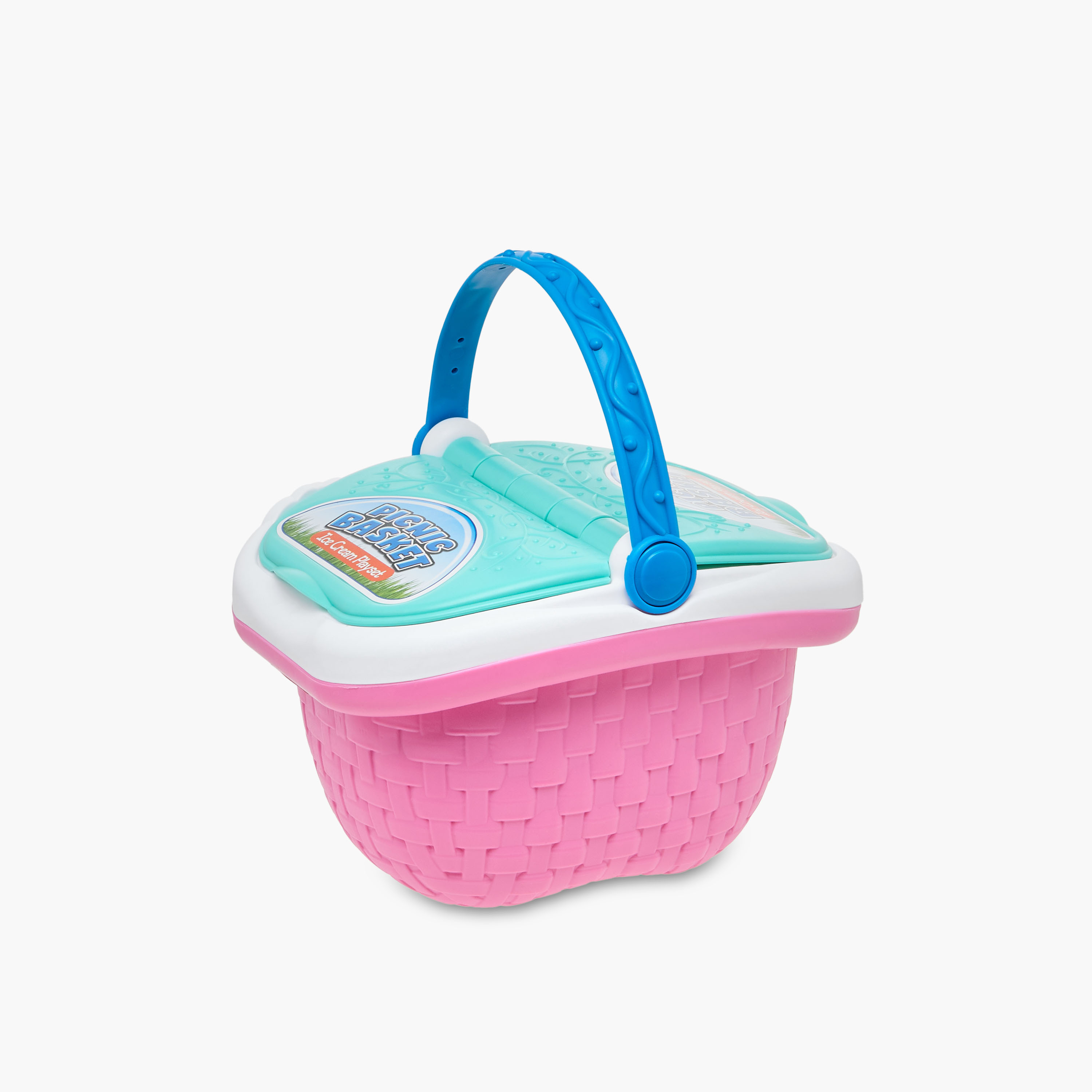 Picnic Basket Ice Cream Playset-toys-roleplay-playfoods-image-2