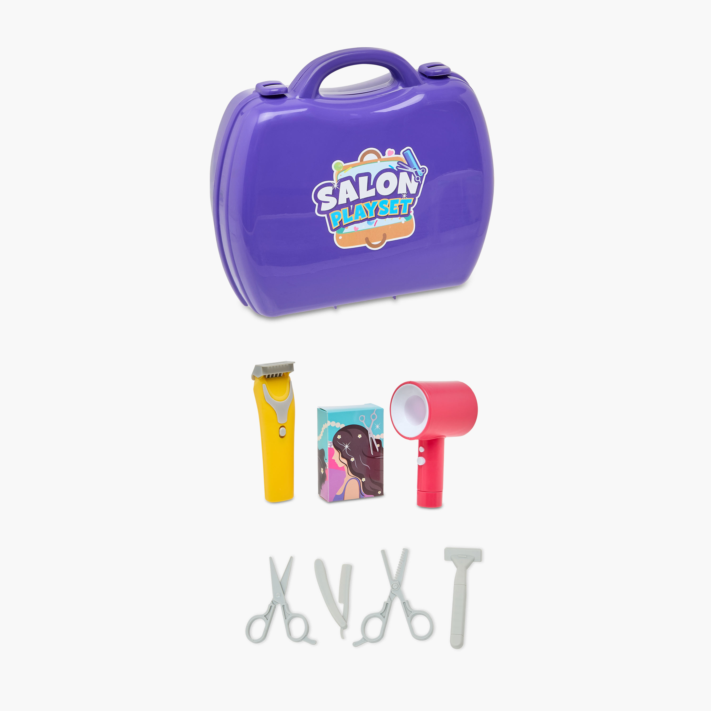 Salon Playset-toys-roleplay-makeupandcosmeticsets-image-1