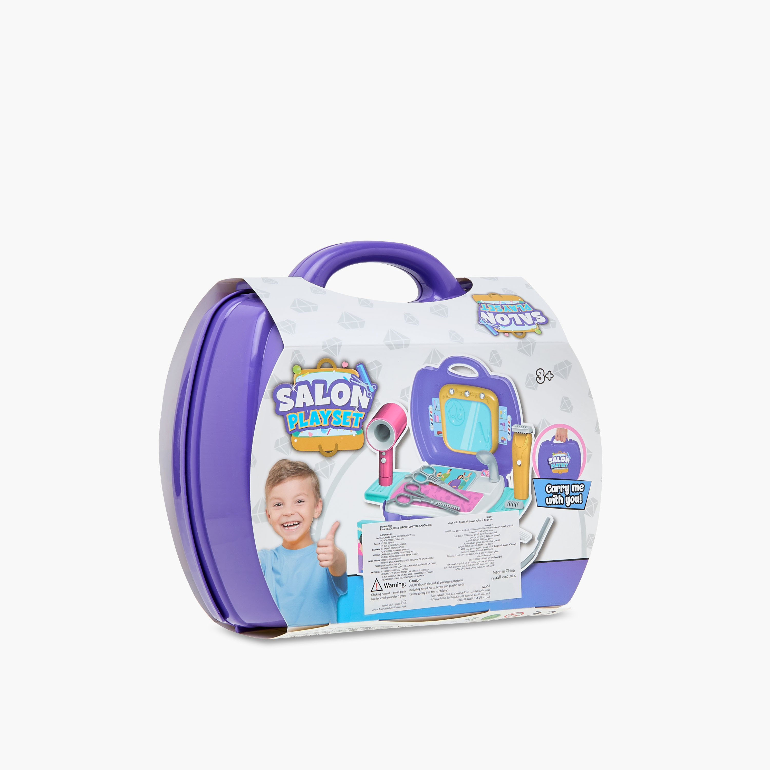 Salon Playset-toys-roleplay-makeupandcosmeticsets-image-7