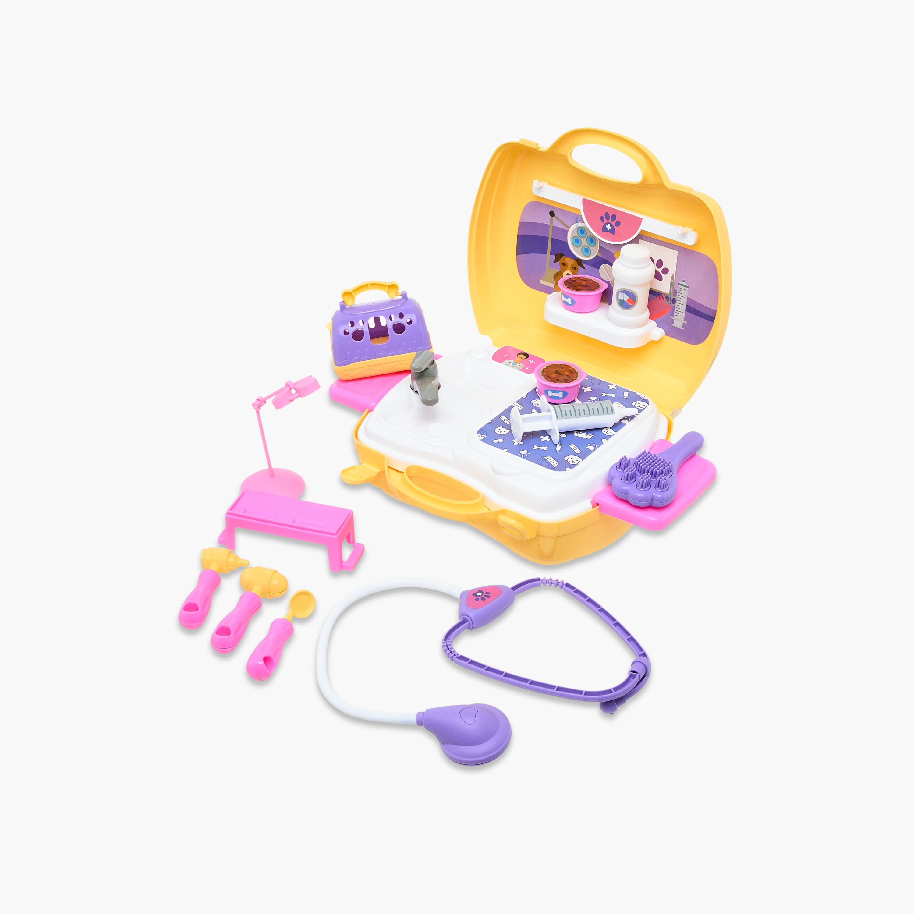 Veterinarian Playset-toys-roleplay-petcareplaysets-image-3