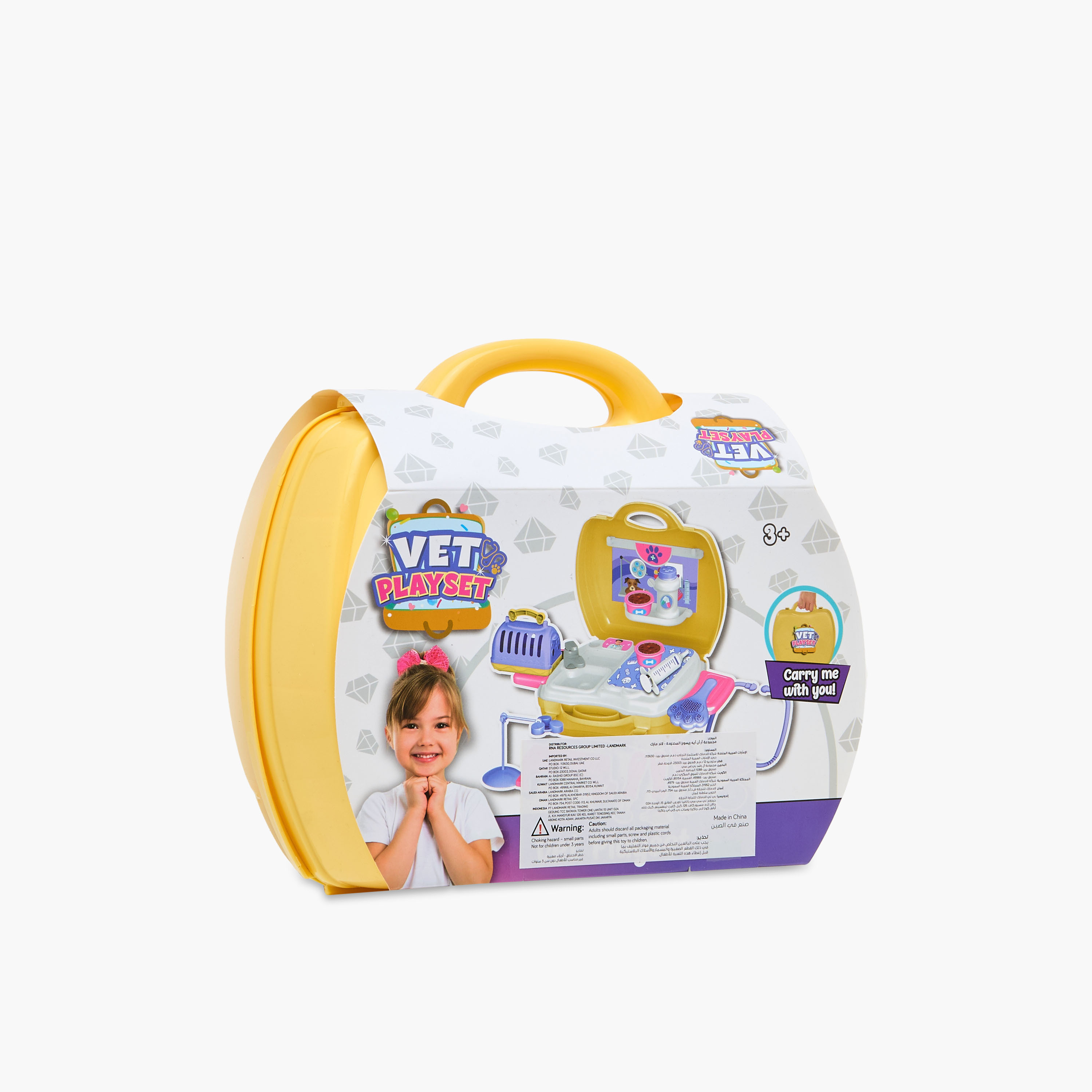 Veterinarian Playset-toys-roleplay-petcareplaysets-image-7