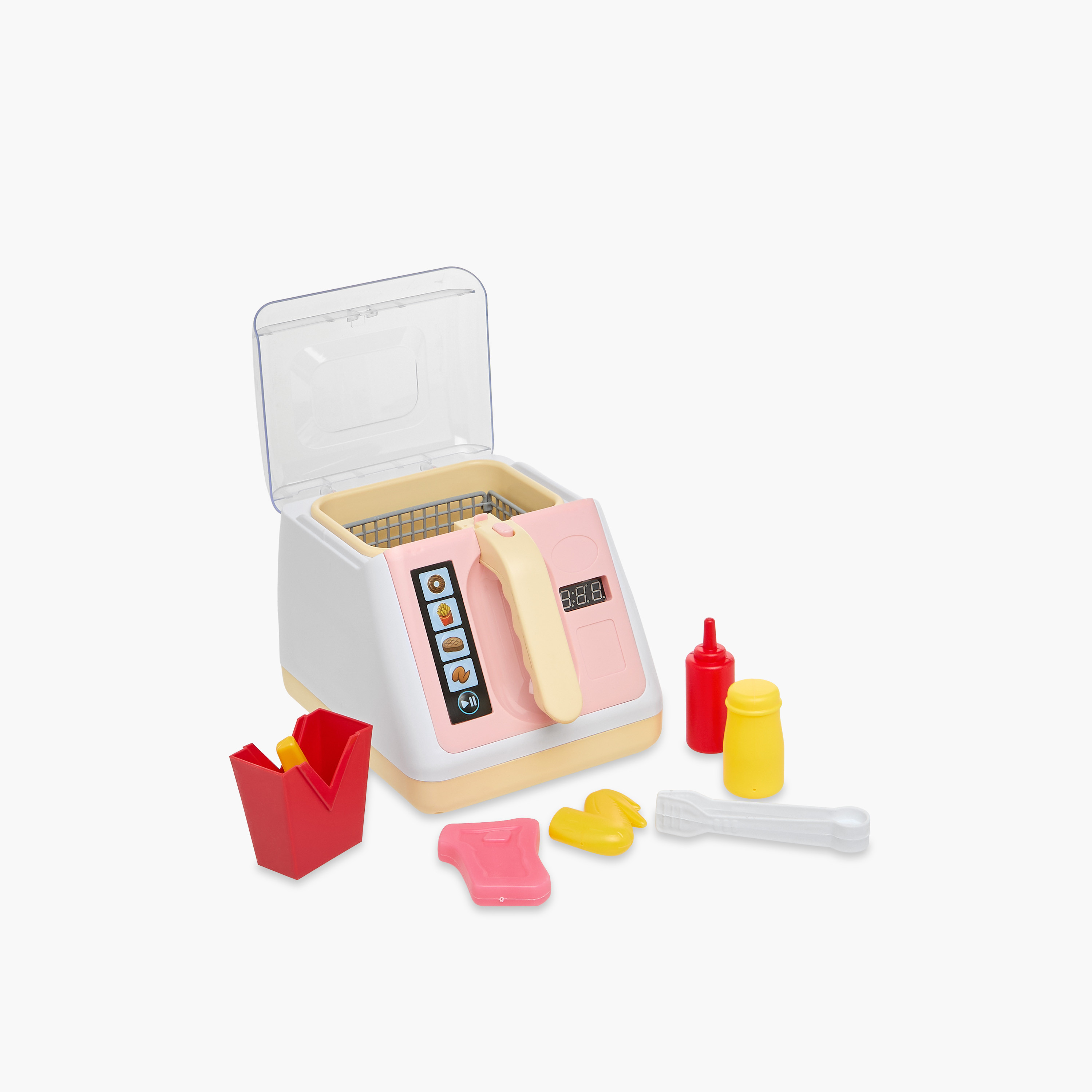 Electric Fryer Playset-toys-roleplay-kitchensets-image-1
