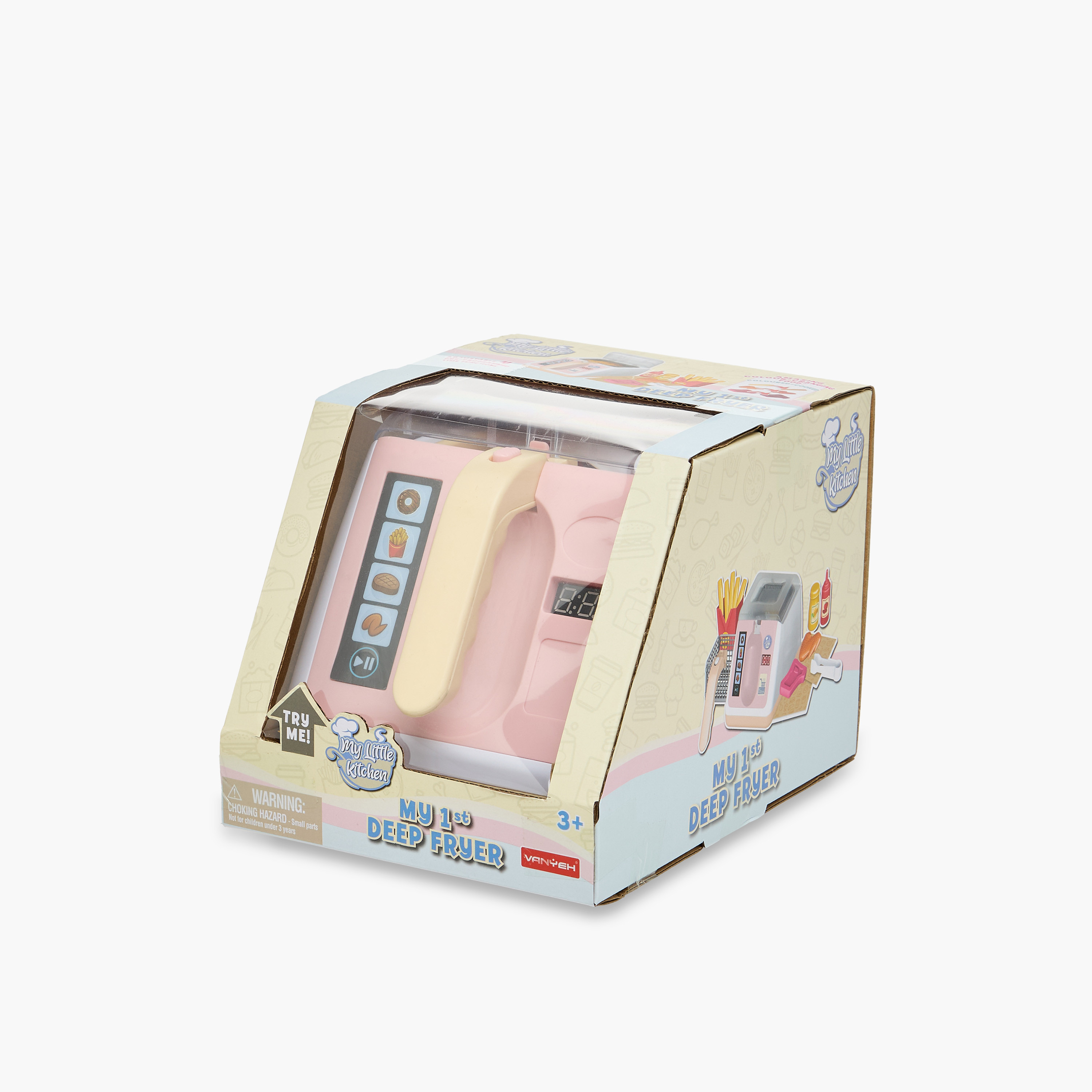 Electric Fryer Playset-toys-roleplay-kitchensets-image-5