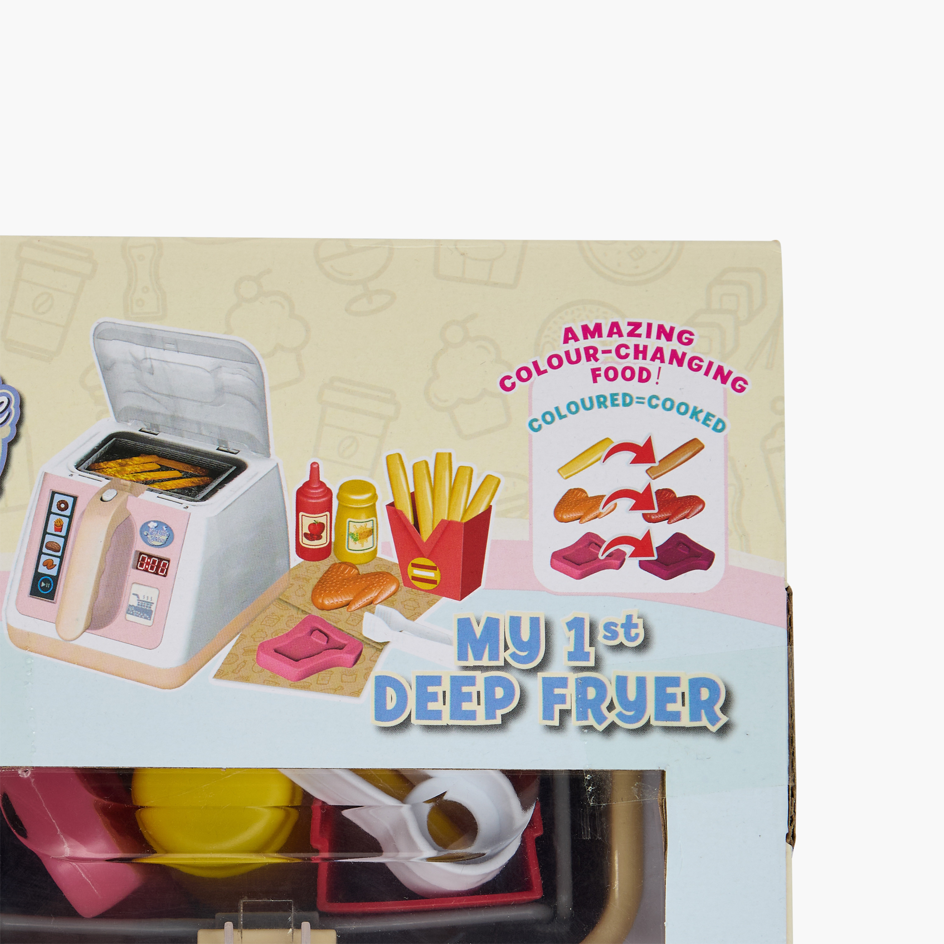 Electric Fryer Playset-toys-roleplay-kitchensets-image-6
