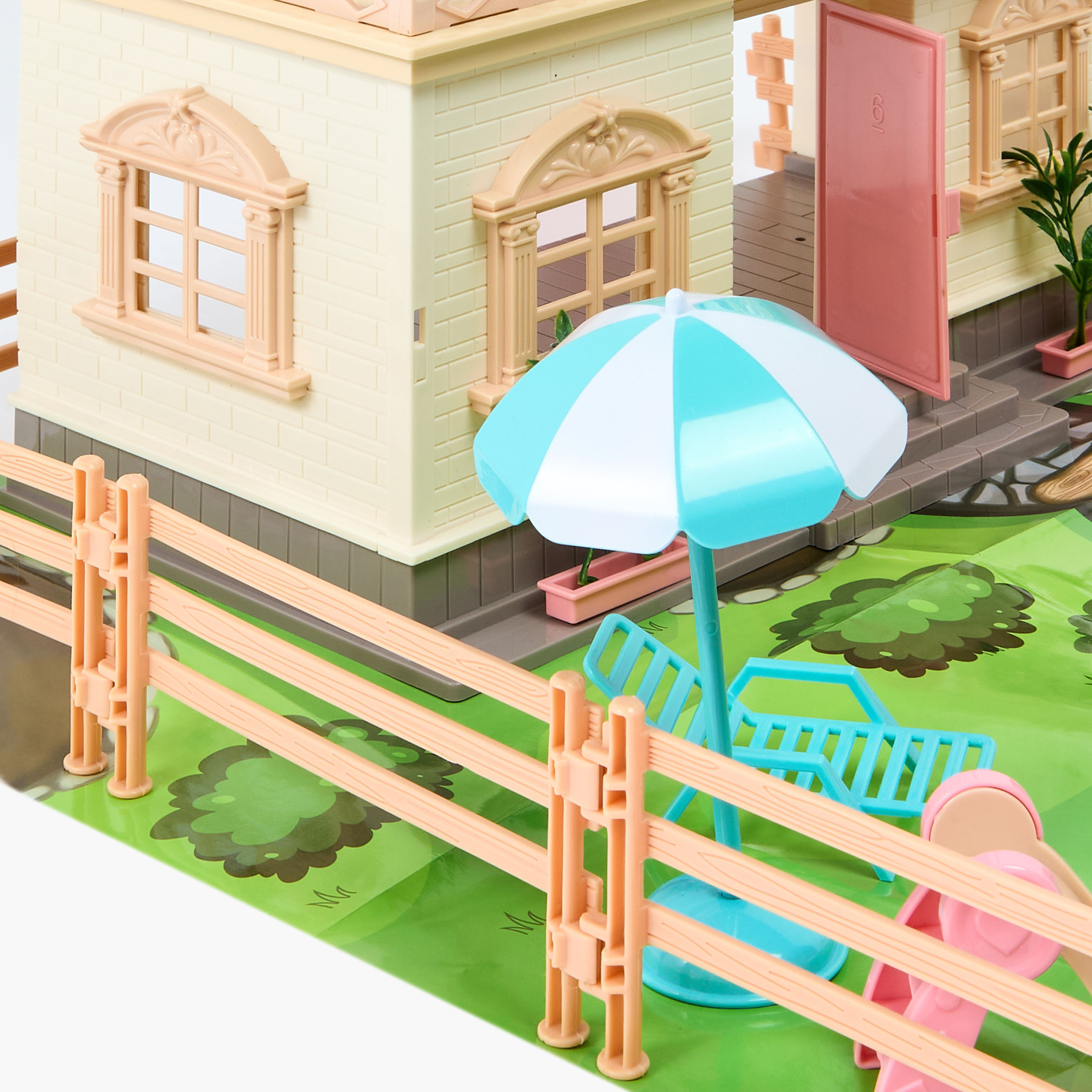Joy DIY Villa Playset-toys-roleplay-householdsets-image-5