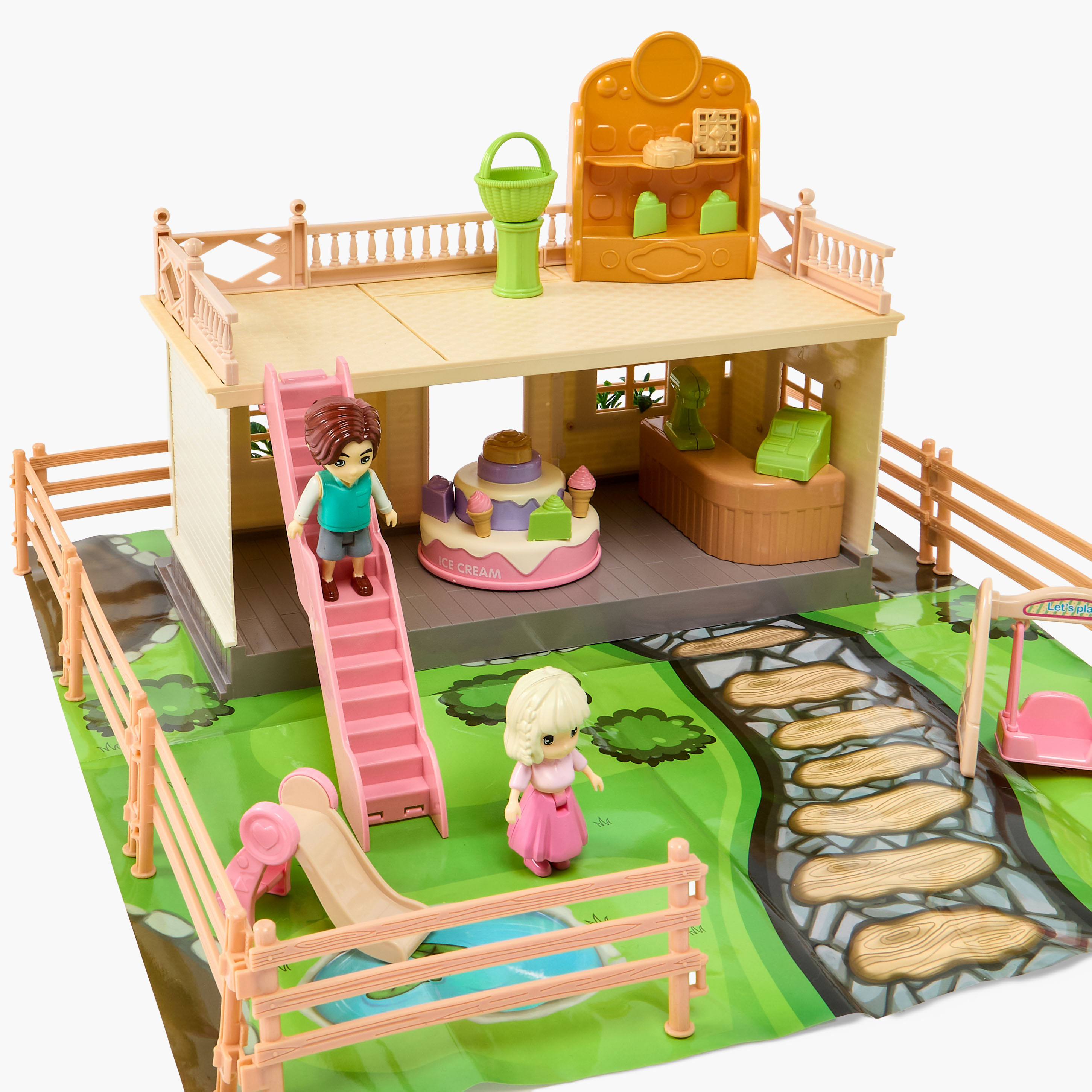 Joy DIY Villa Playset-toys-roleplay-householdsets-image-6